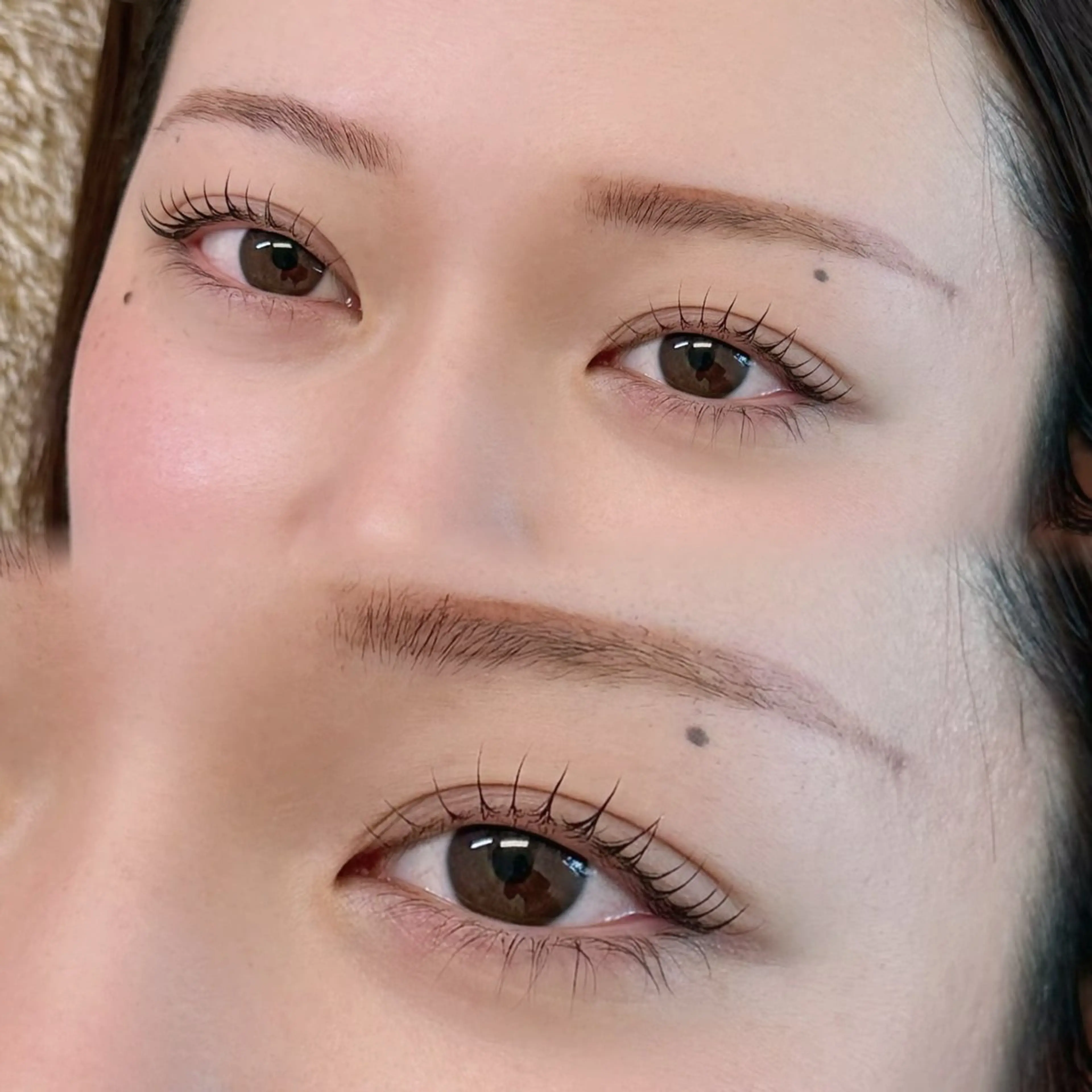 マツエク・マツパ まつげパーマ マツパ Rich to豊橋店 荒巻のマツエク・マツパデザイン