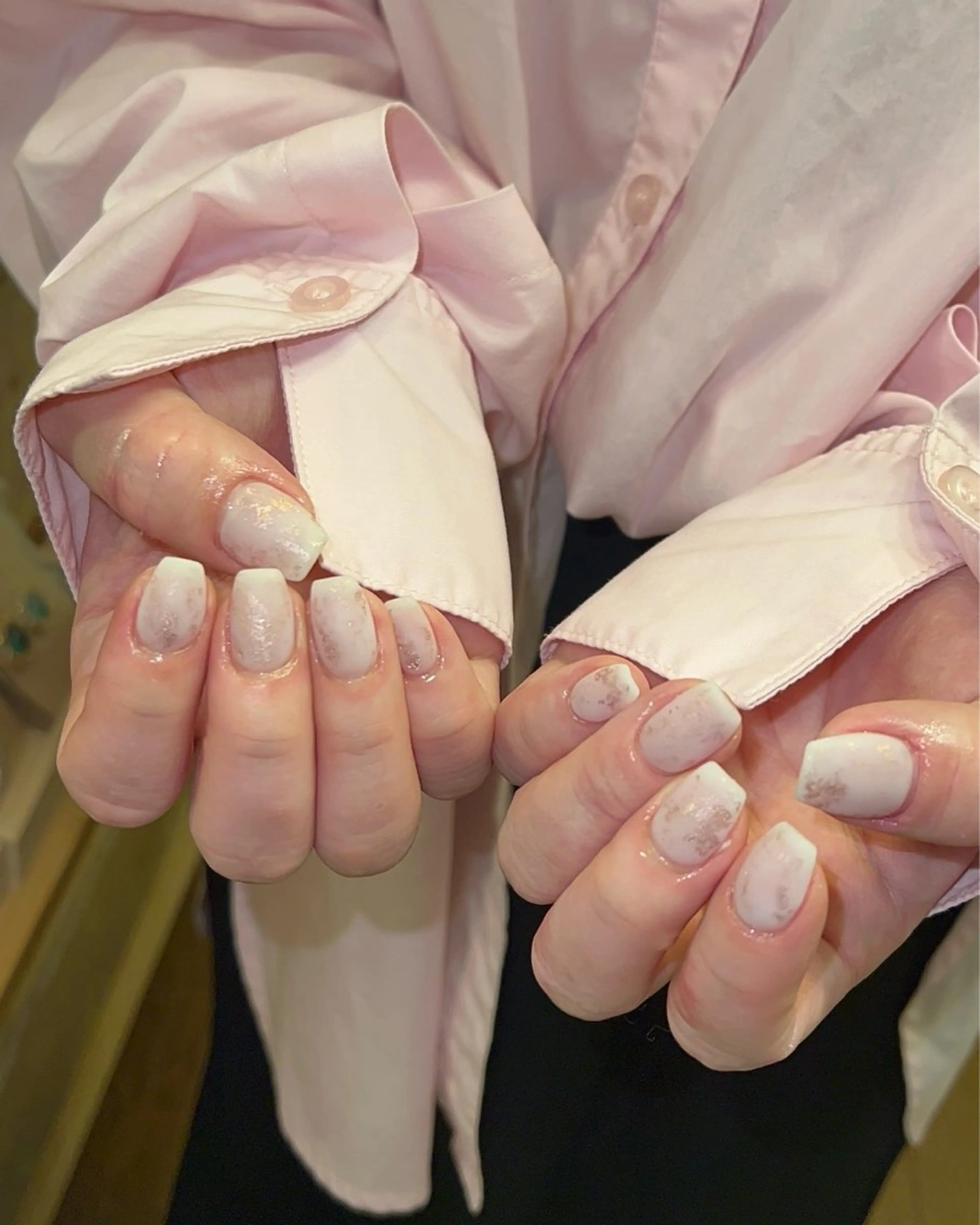 ネイル ハンドネイル フットネイル ハンドケア Nes.Nail所属・Miyagi Asamiのネイルデザイン