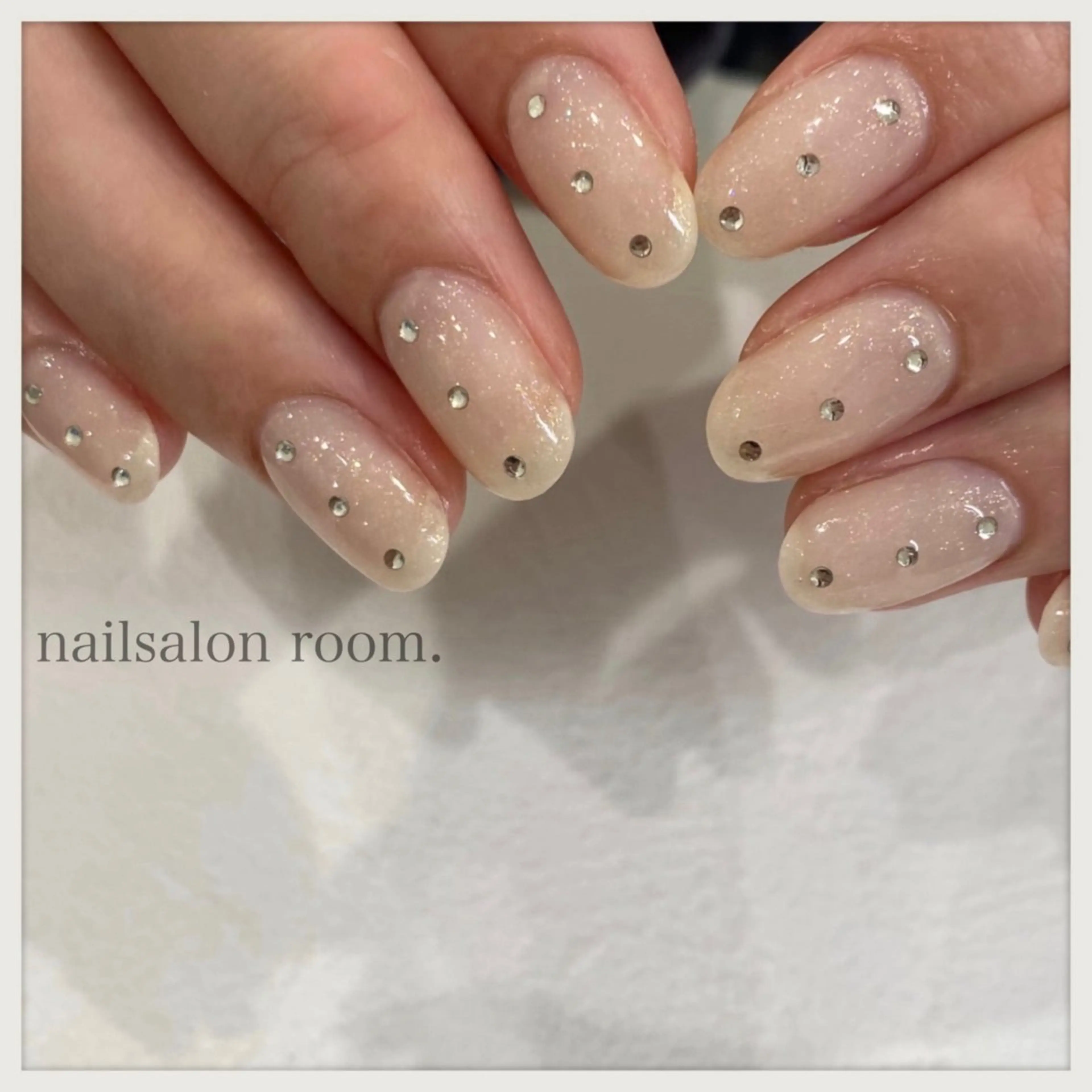 ネイル nailsalon room.のネイルデザイン