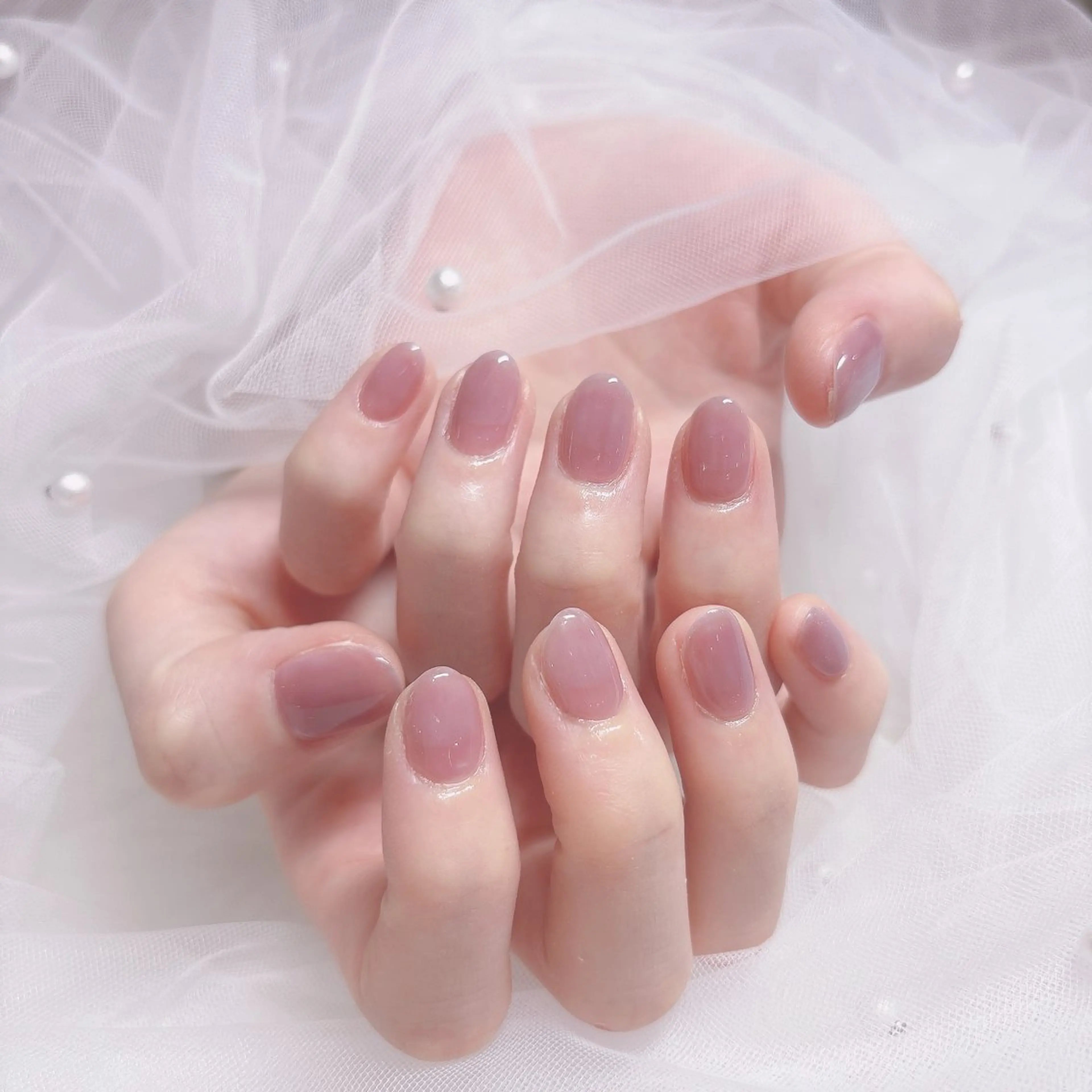 ネイル ABA SALON所属・aba nail 🩷marikaのネイルデザイン