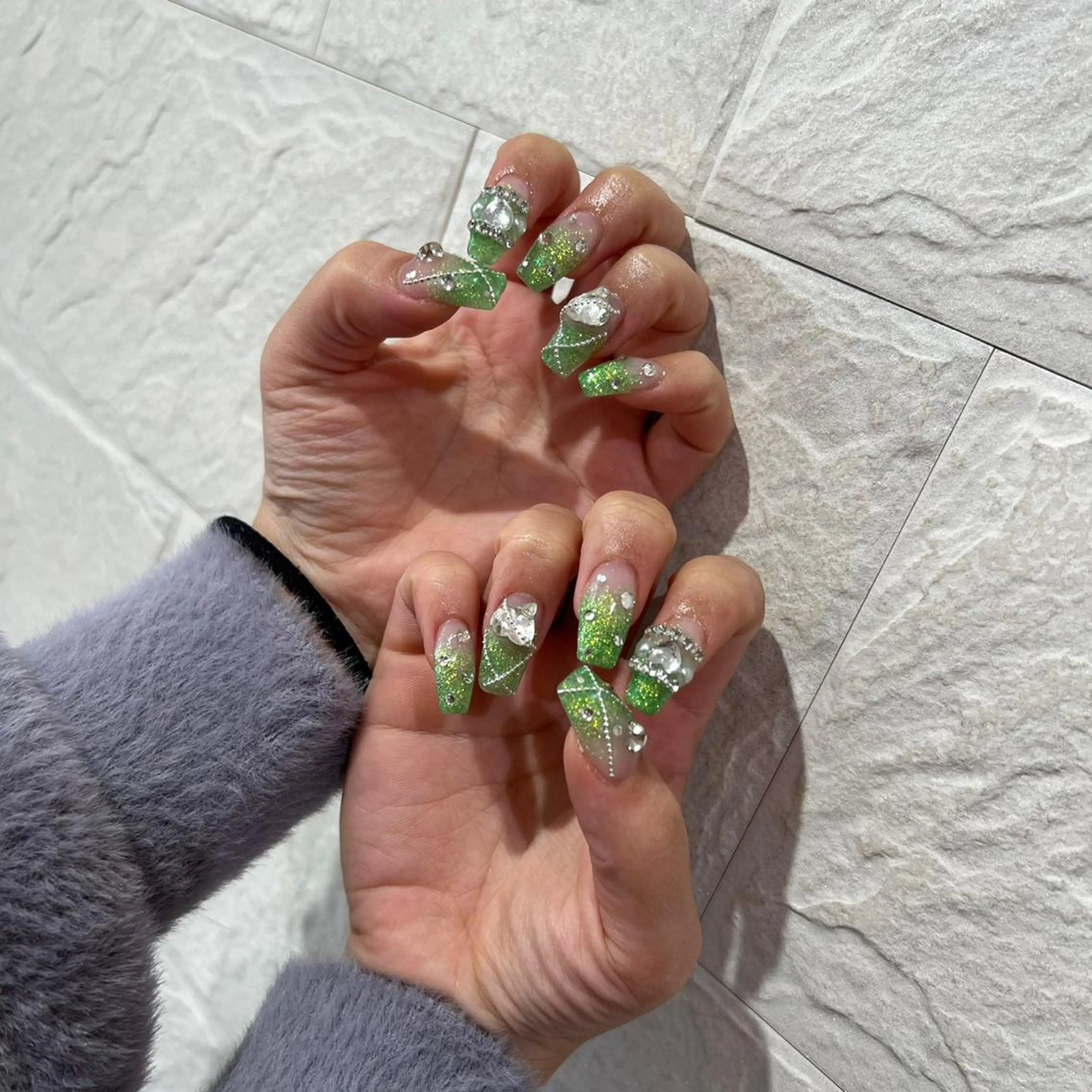 ネイル Ashliy大宮☆ アシュリーのネイルデザイン