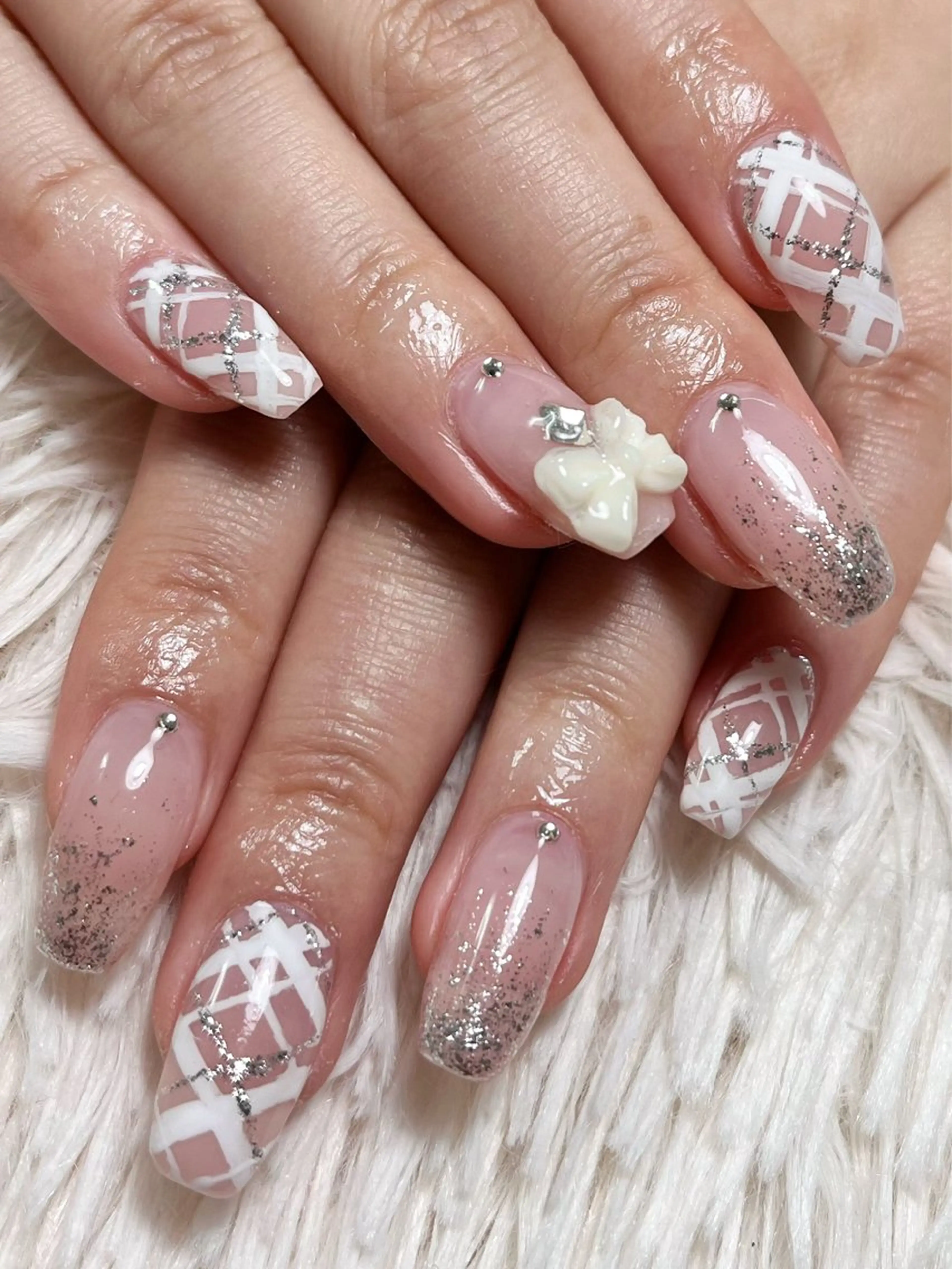 ネイル Twinkle Nail Kuboのネイルデザイン