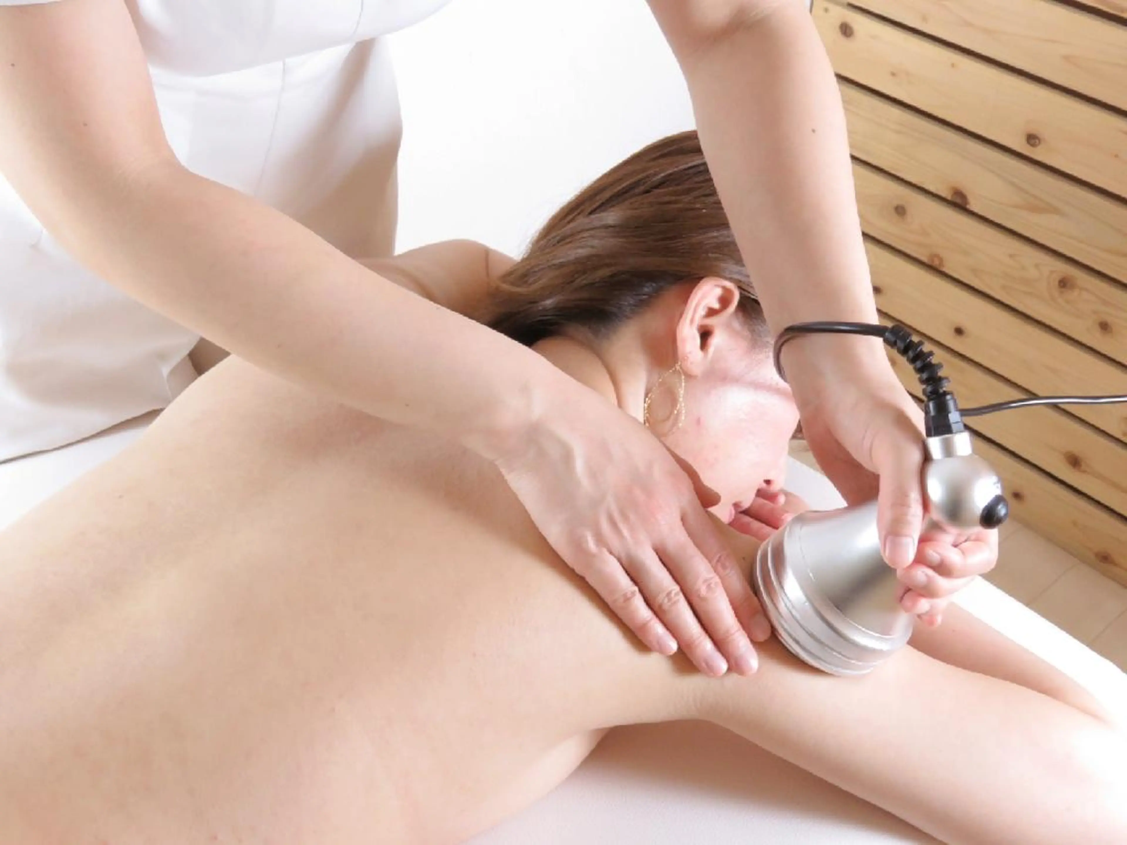 エステ エステサロン Re：Charge所属・Re:Charge 古川小百合のエステ・リラクイメージ