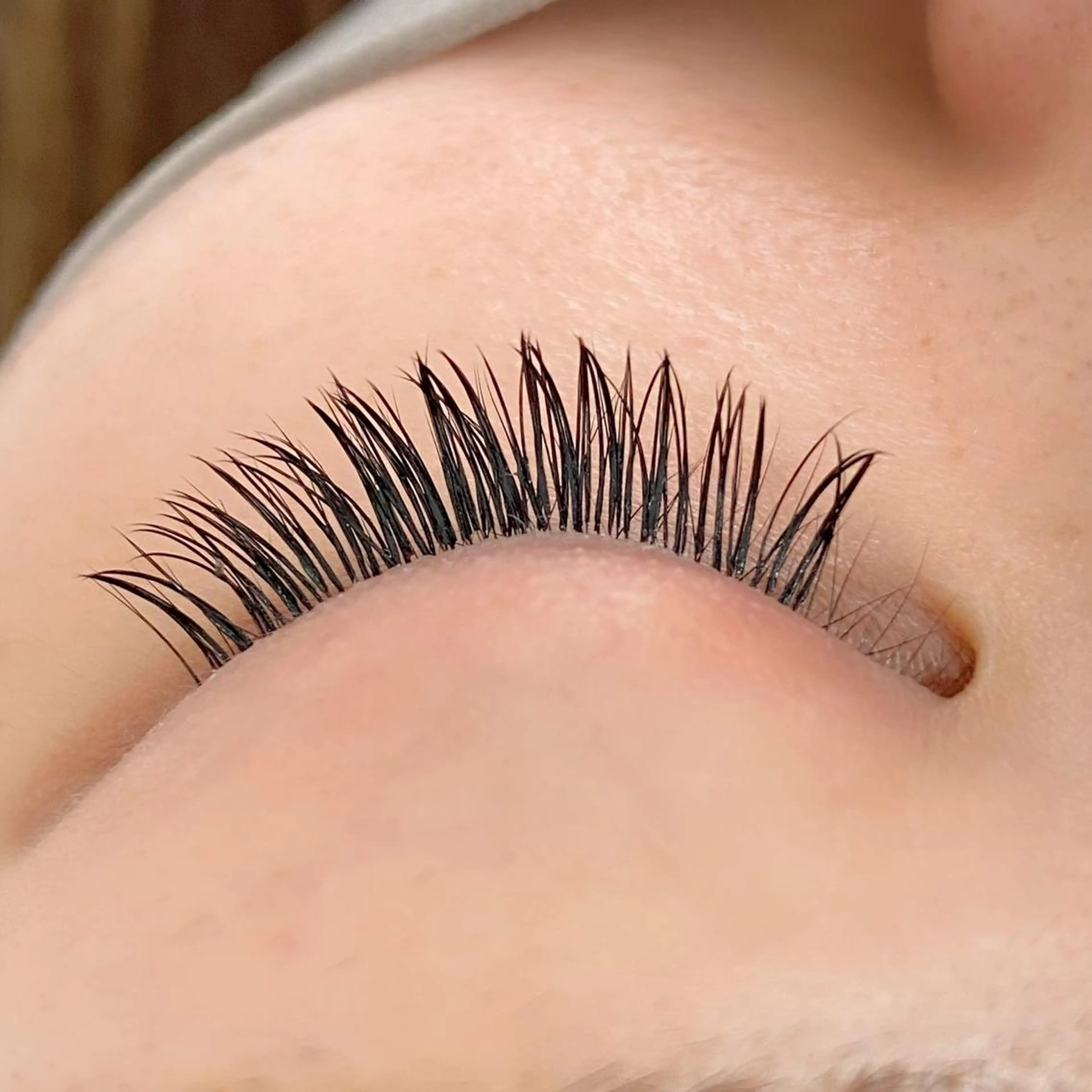 マツエク・マツパ Cカール まつげ屋さんLAPU所属・まつげ屋さんLAPU AYAKAのマツエク・マツパデザイン