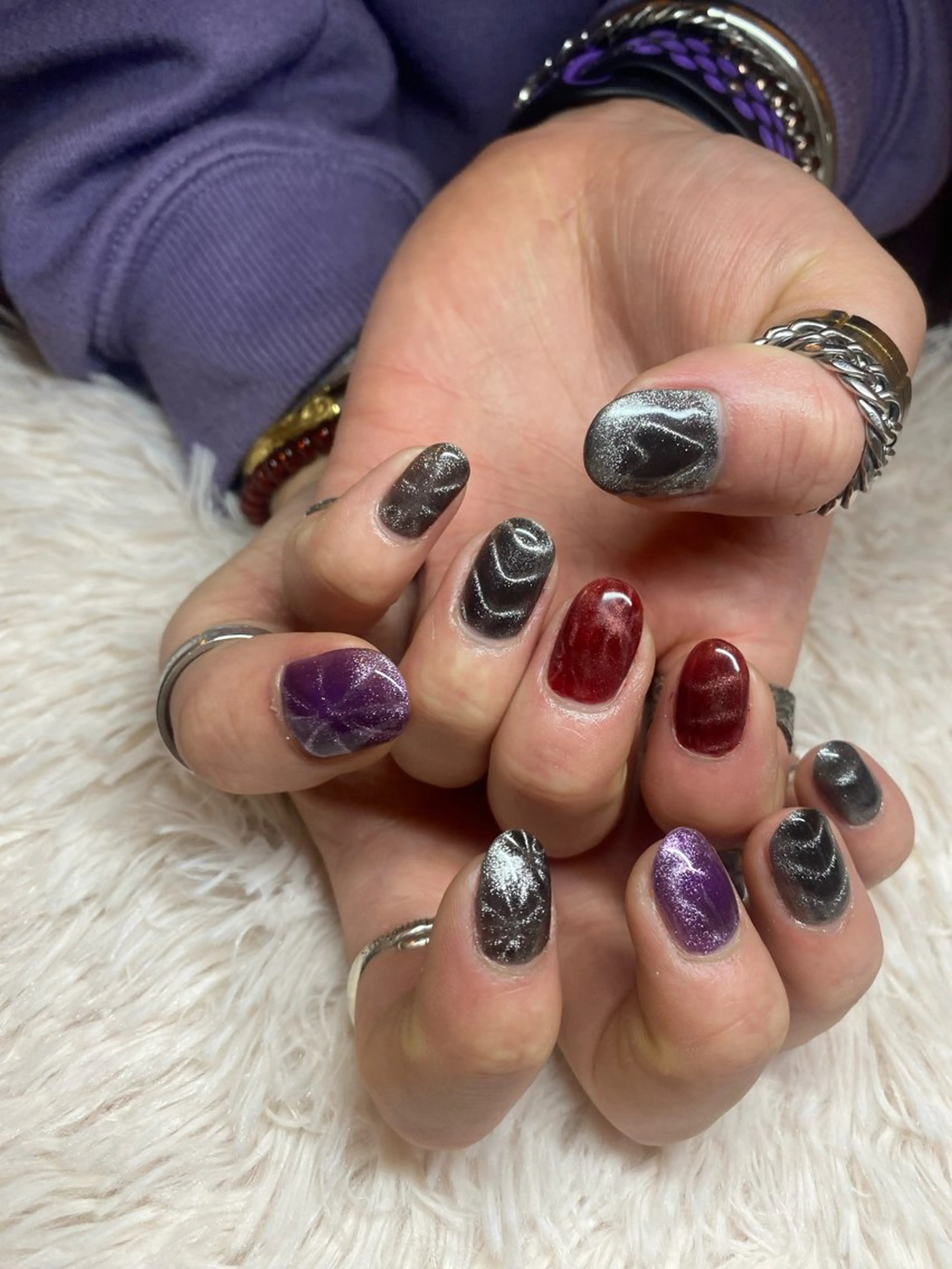 ネイル Chandra nail&tarotのネイルデザイン