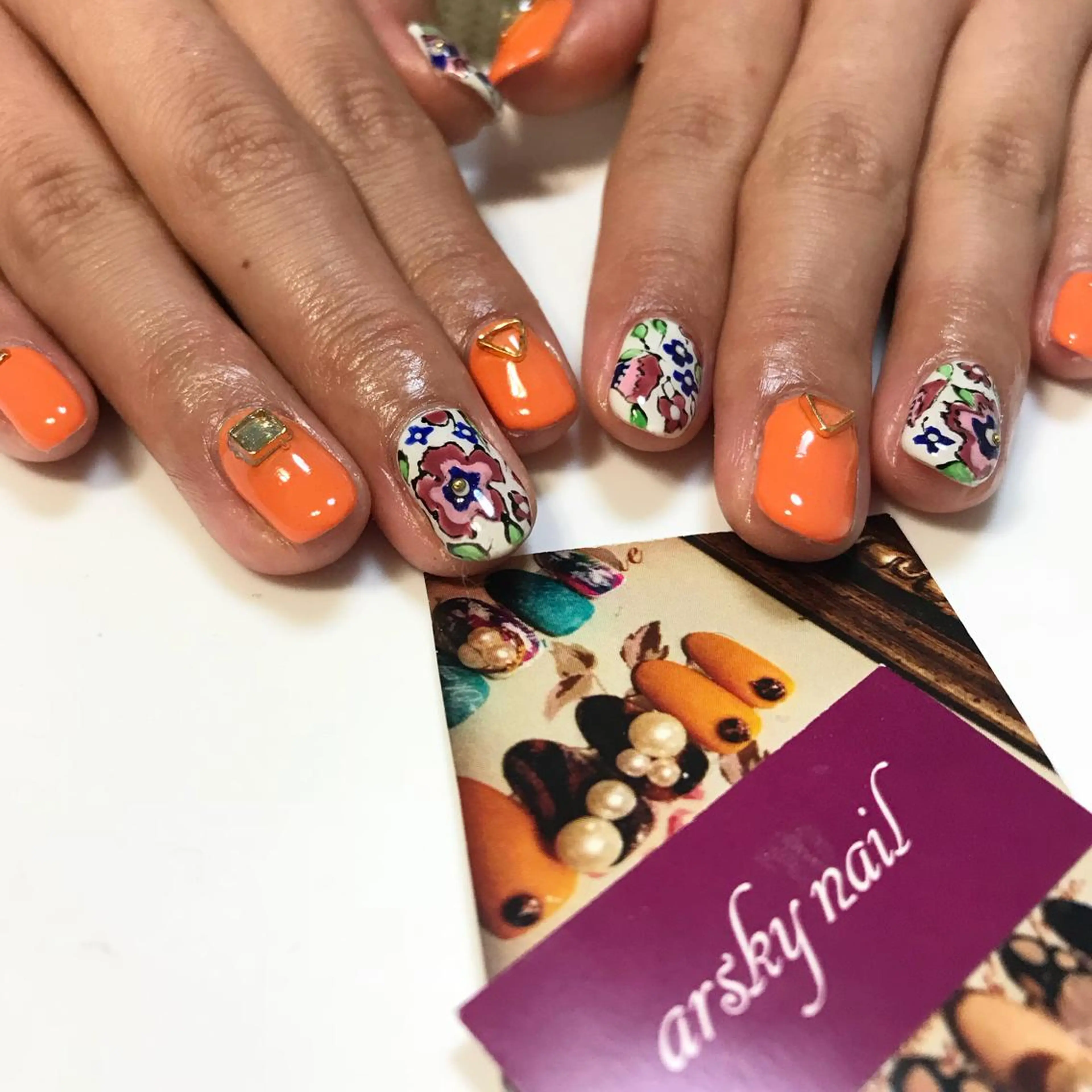 ネイル Mateo Nail Artのネイルデザイン