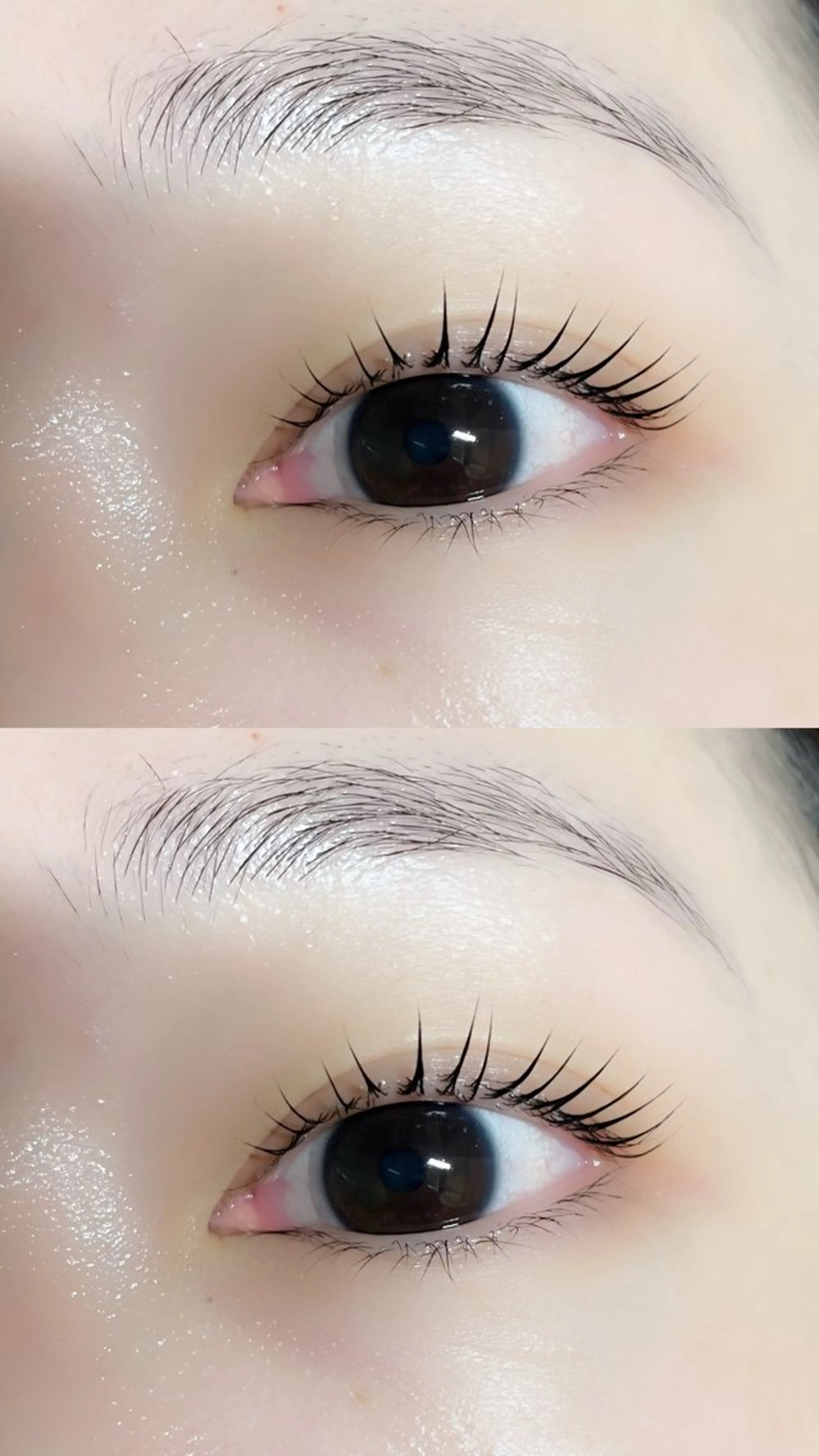 マツエク・マツパ Gran by MOLLA所属・Gran. Asakiのマツエク・マツパデザイン