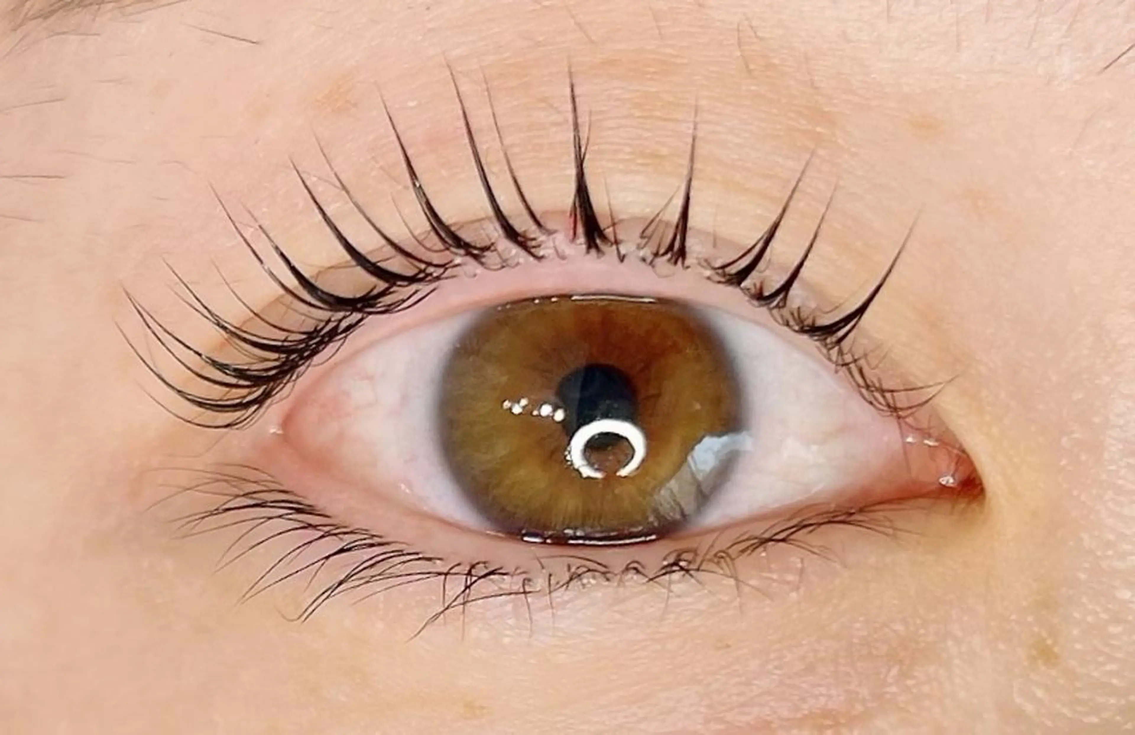 マツエク・マツパ パリジェンヌラッシュリフト マツパ eyelash plan api所属・【plan】 kaoriのマツエク・マツパデザイン