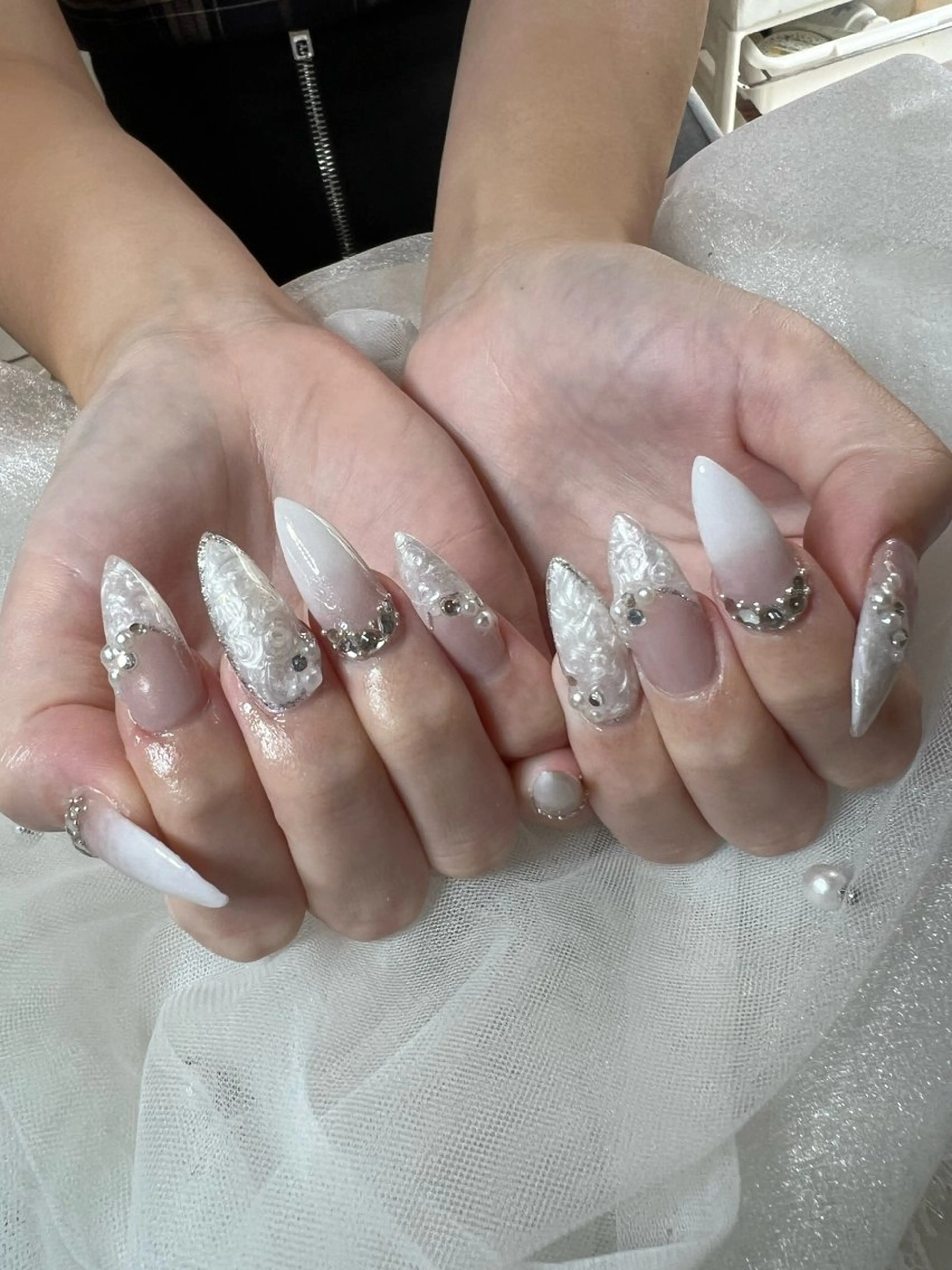 ネイル 星 亜也加のネイルデザイン