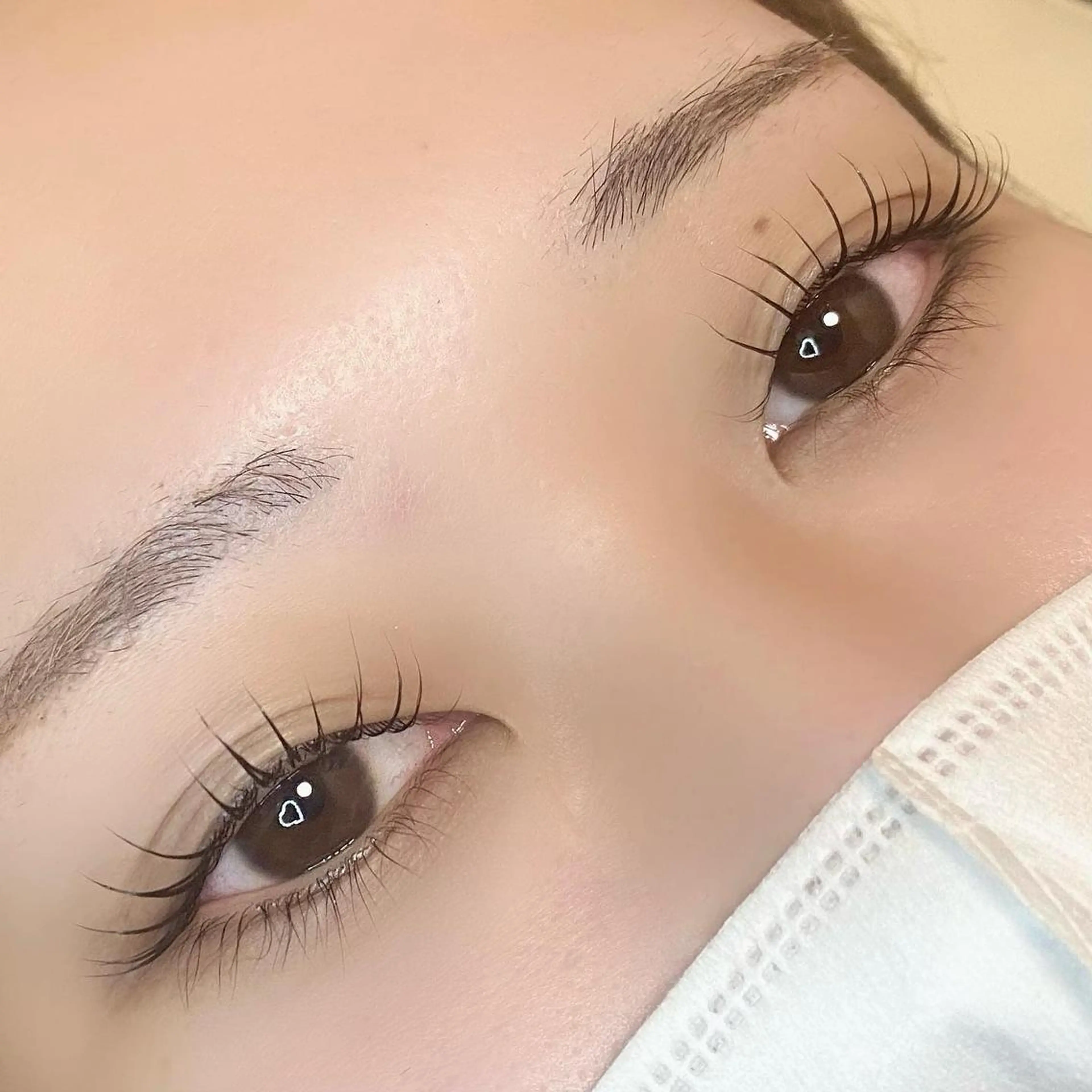 🧊🫐【U24】学生限定ラッシュリフト🫐🧊の写真