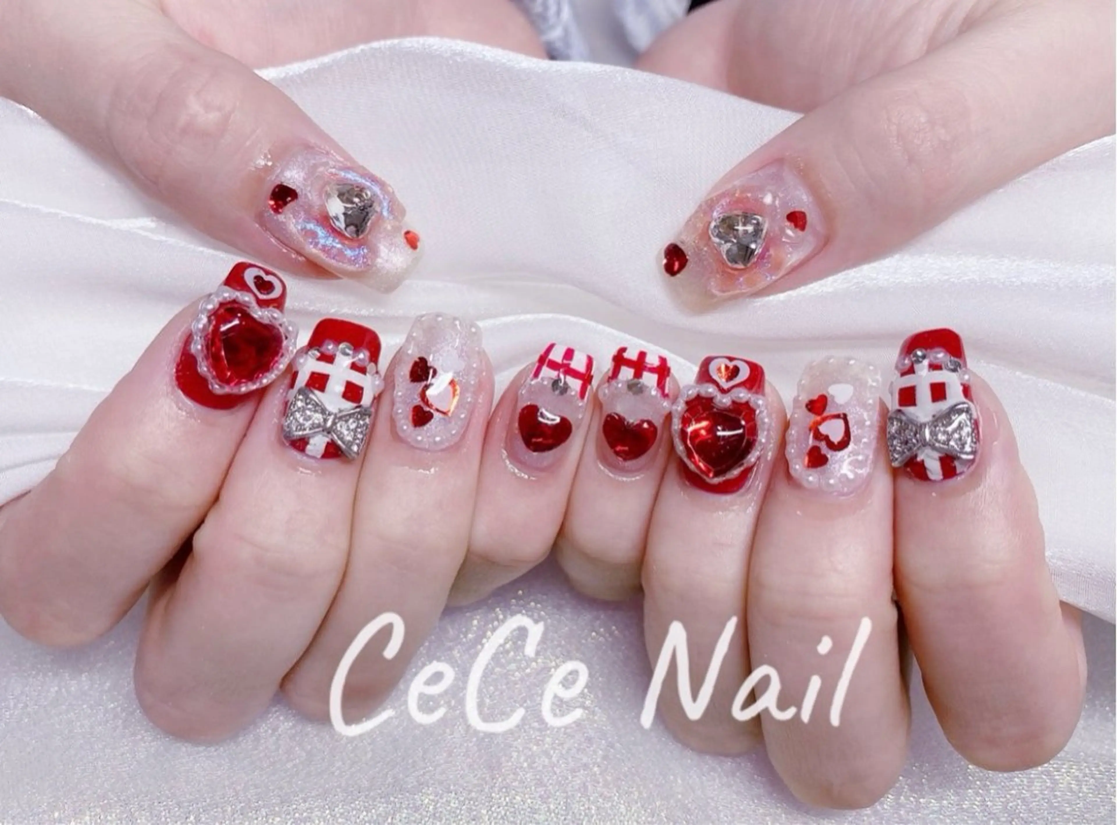 ネイル 🎀CeCe 🎀マツエクのマツエク・マツパデザイン