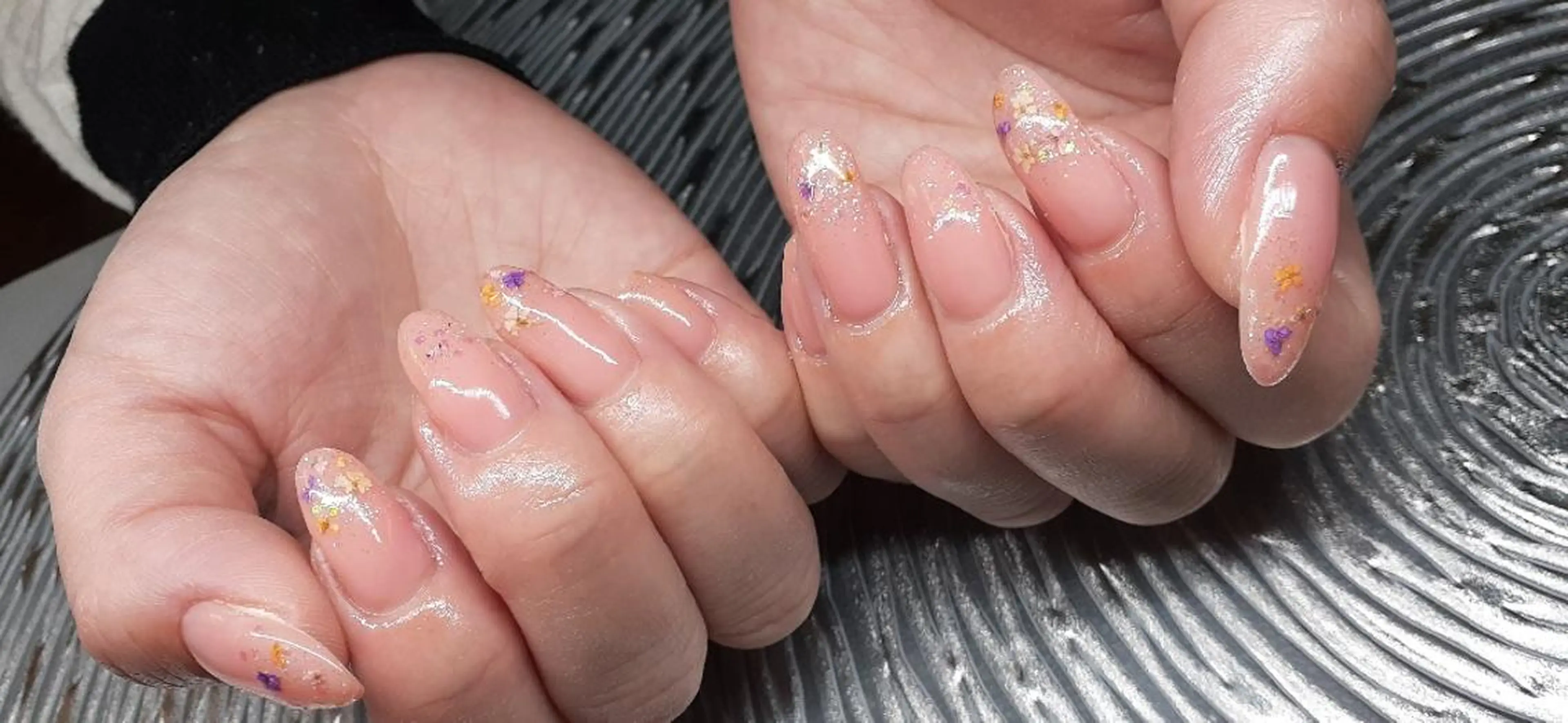 ネイル 大島 さやかのネイルデザイン