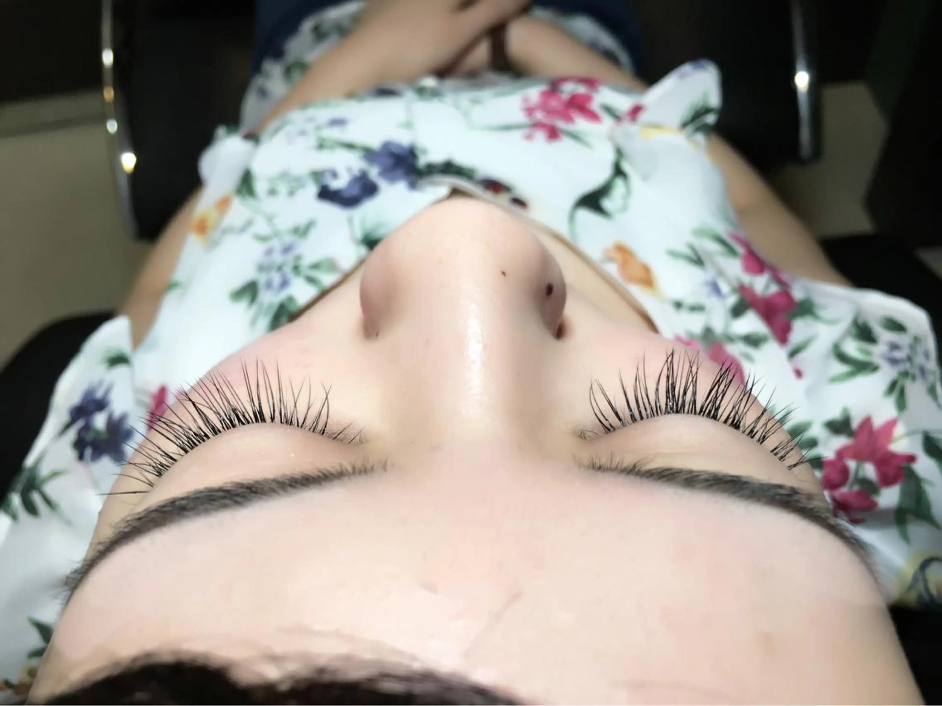 マツエク・マツパ Cカール Jade所属・岩井 亜季菜のマツエク・マツパデザイン