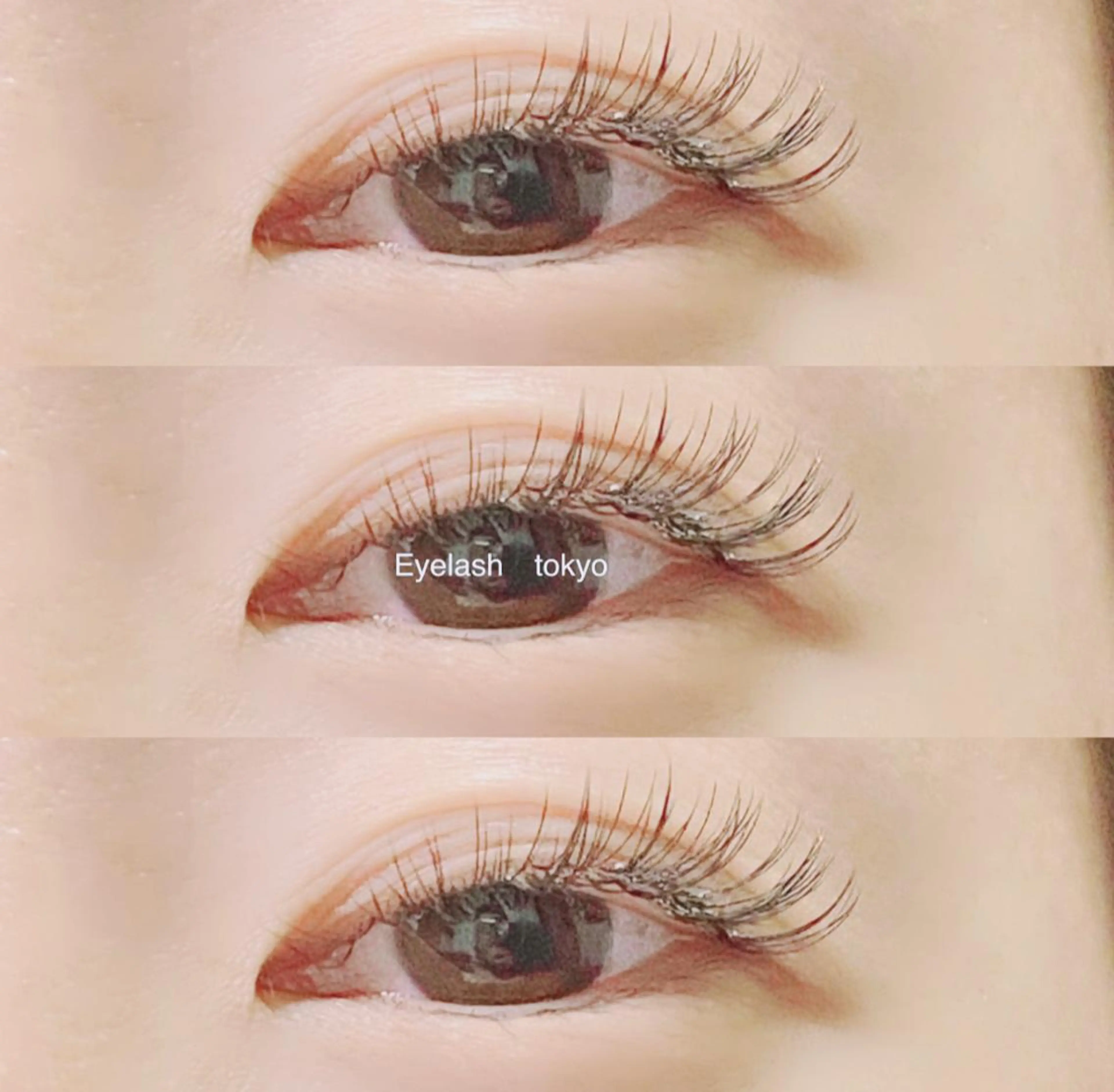 マツエク・マツパ ꔫShimizu Harukaのマツエク・マツパデザイン