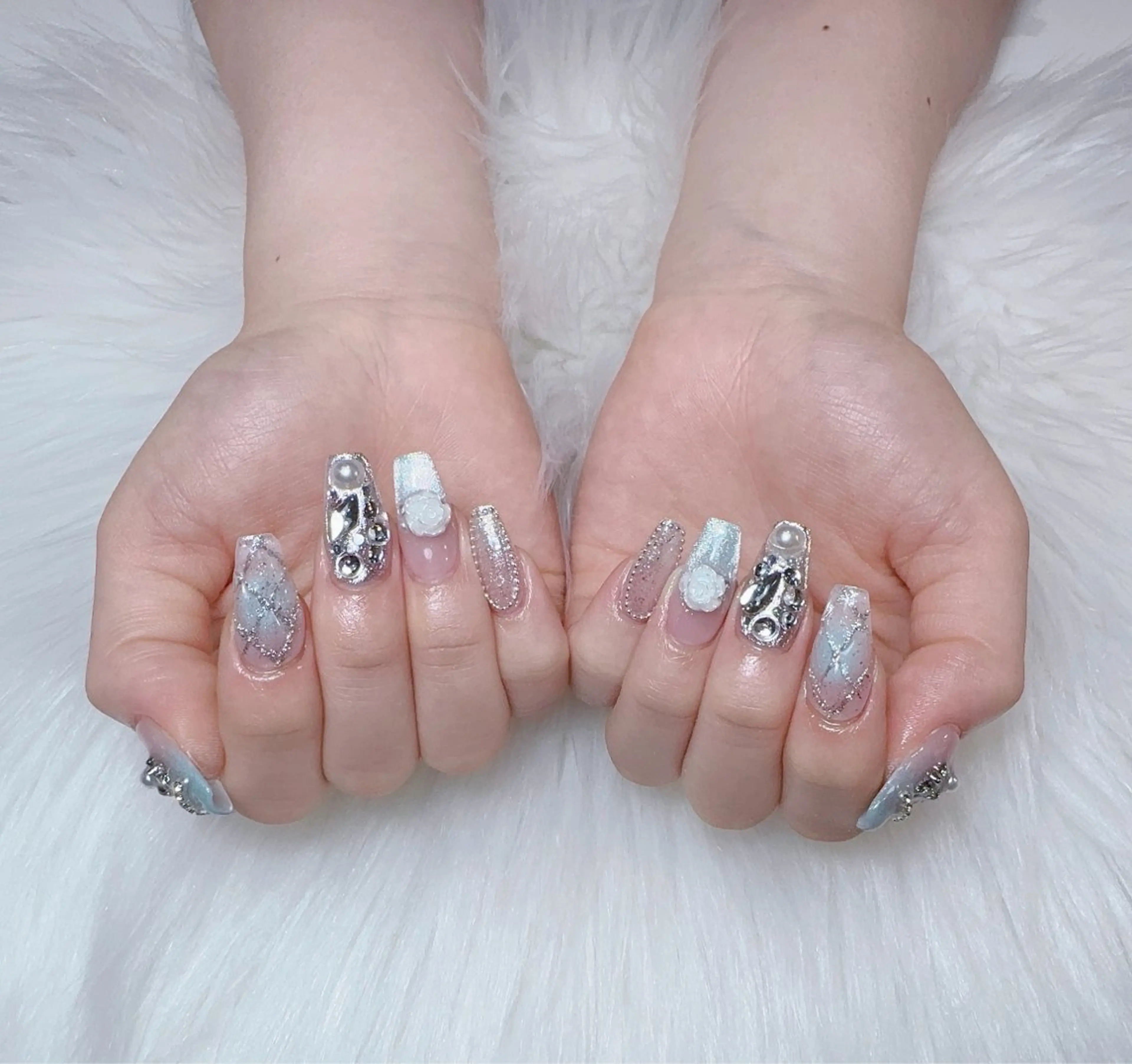 ネイル Hana&NAILSALON所属・Hana& salonのネイルデザイン