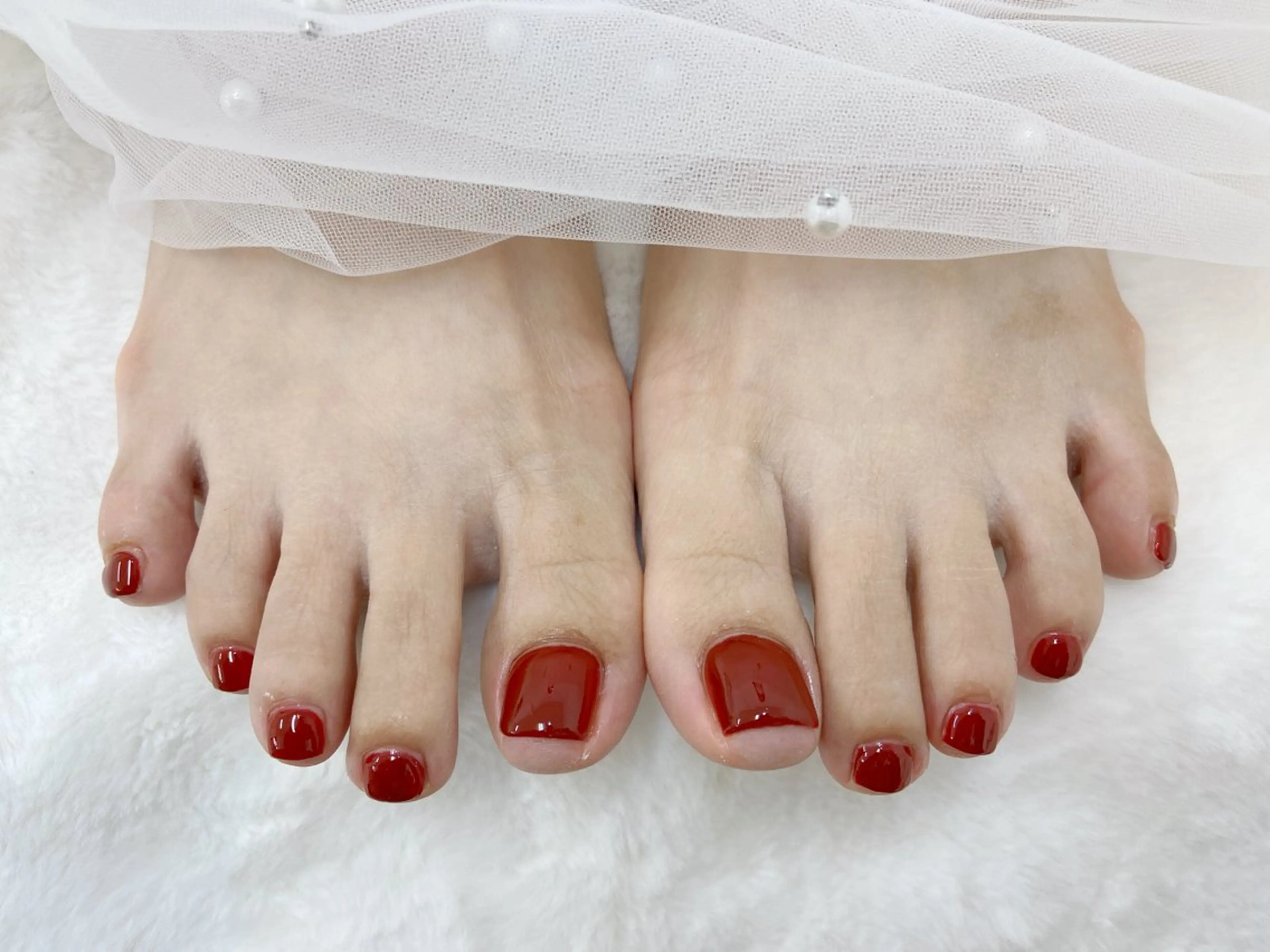 ネイル フットネイル 5C NAIL 5C NAILのネイルデザイン