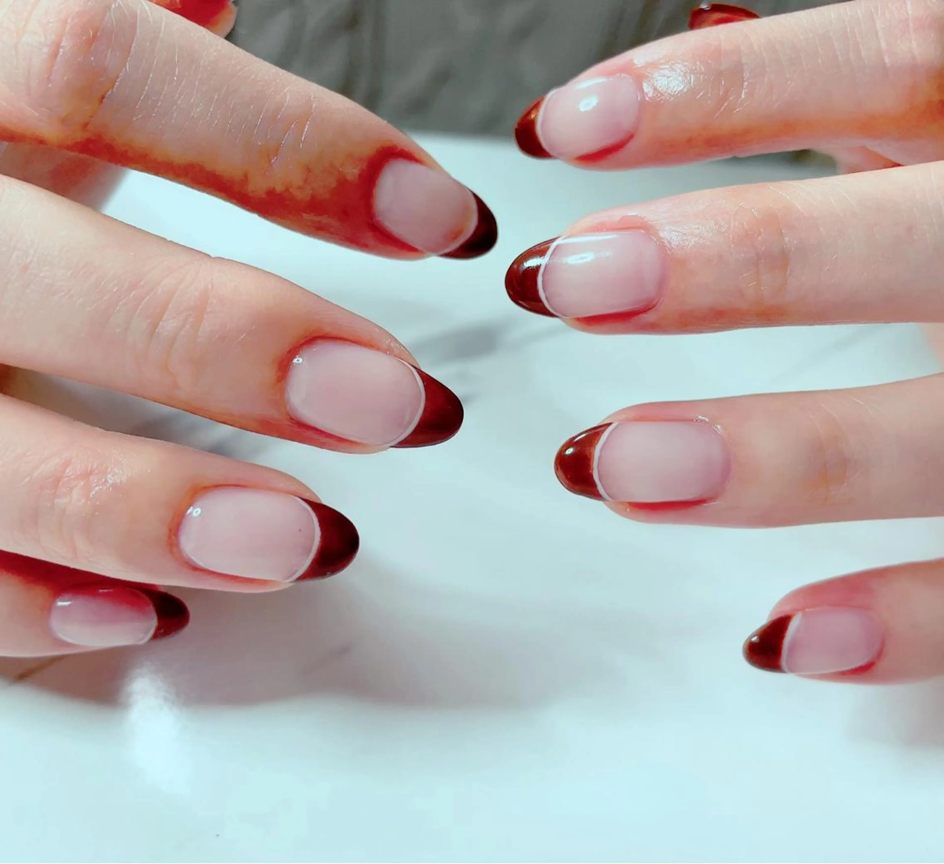 ネイル 畠山 ゆいのネイルデザイン