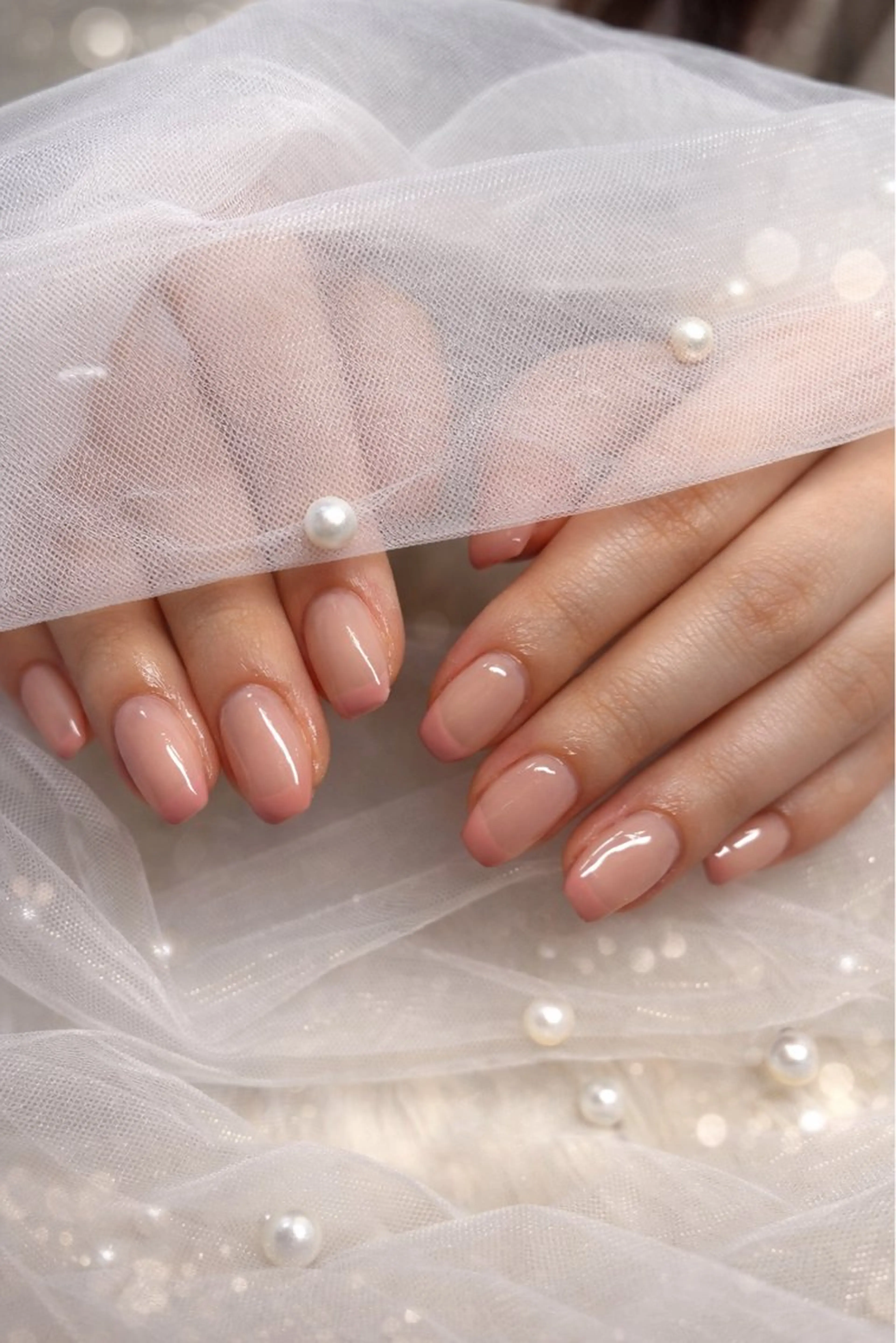 ネイル ハンドネイル Lottynail 🫧Yuunaのネイルデザイン