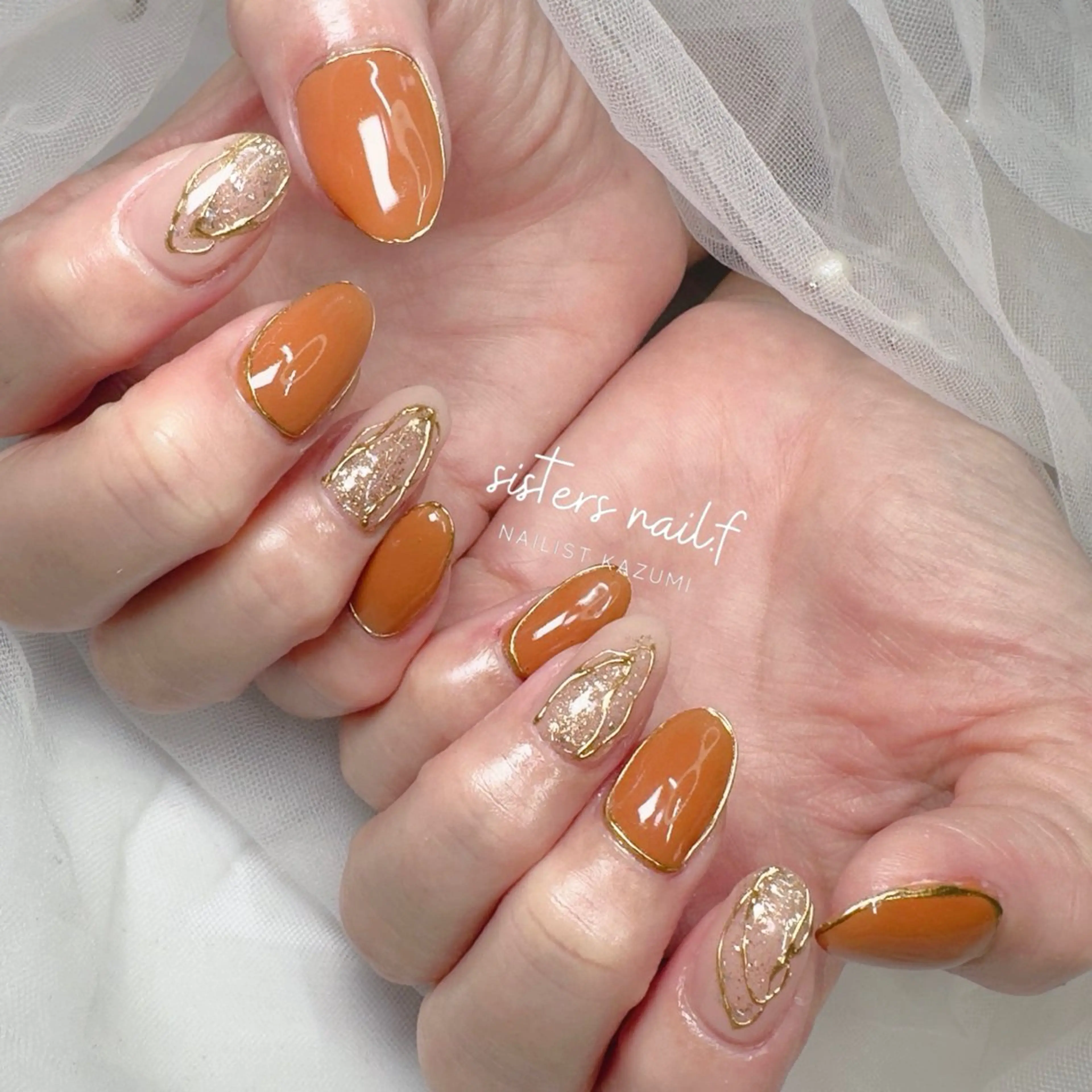 ネイル sisters nail.fのネイルデザイン