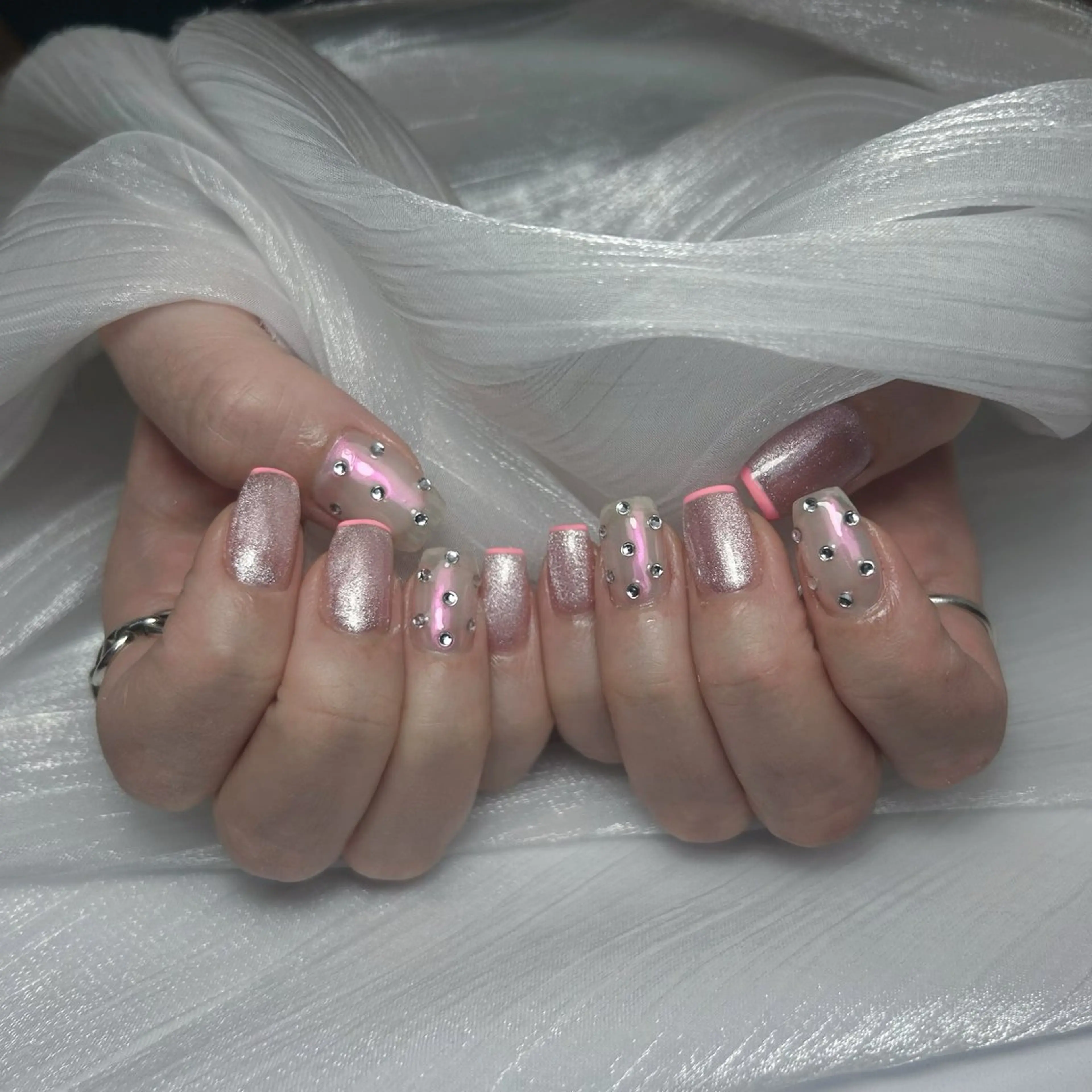 ネイル Celeste こずえのネイルデザイン