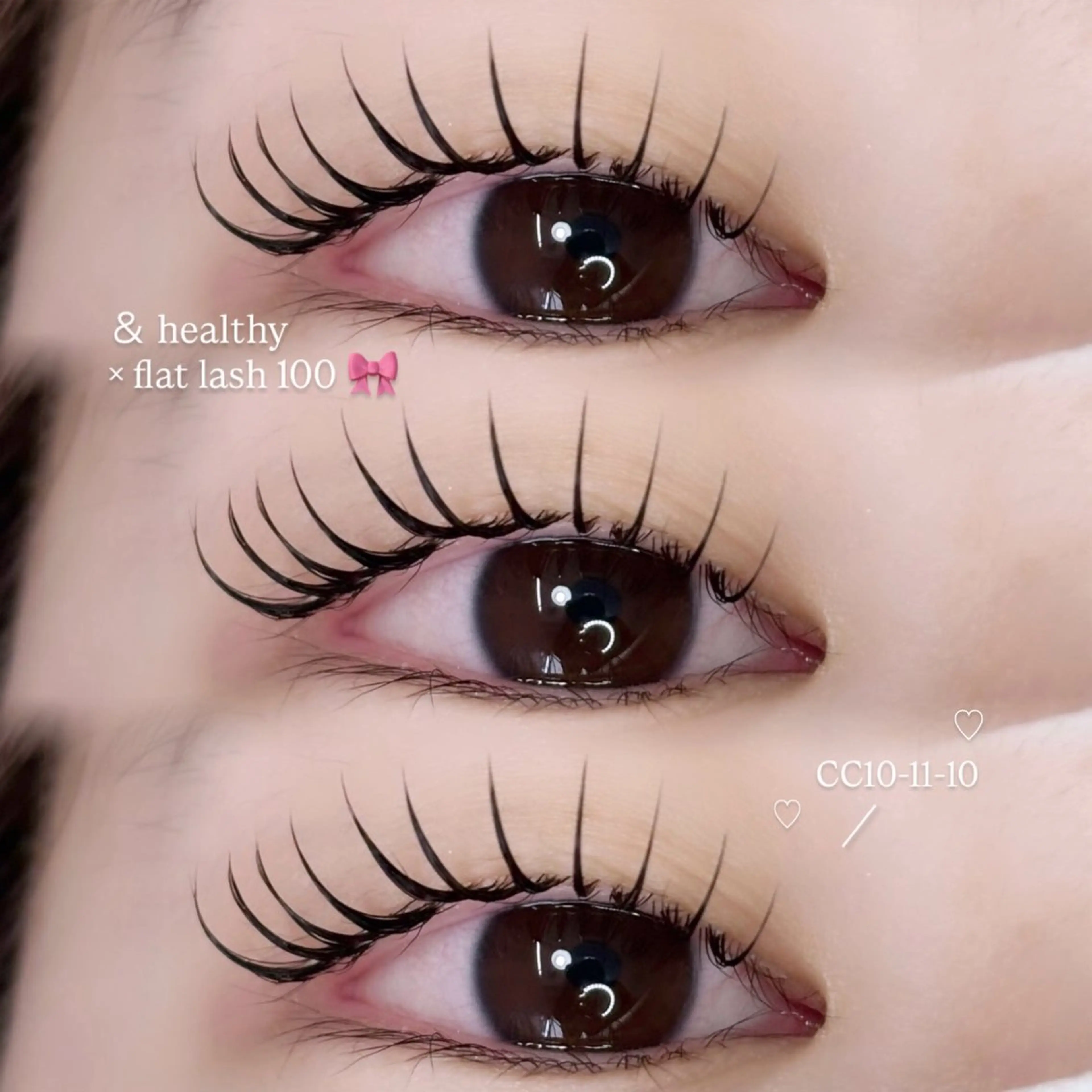 マツエク・マツパ マツエク mark♡ Yuiのマツエク・マツパデザイン