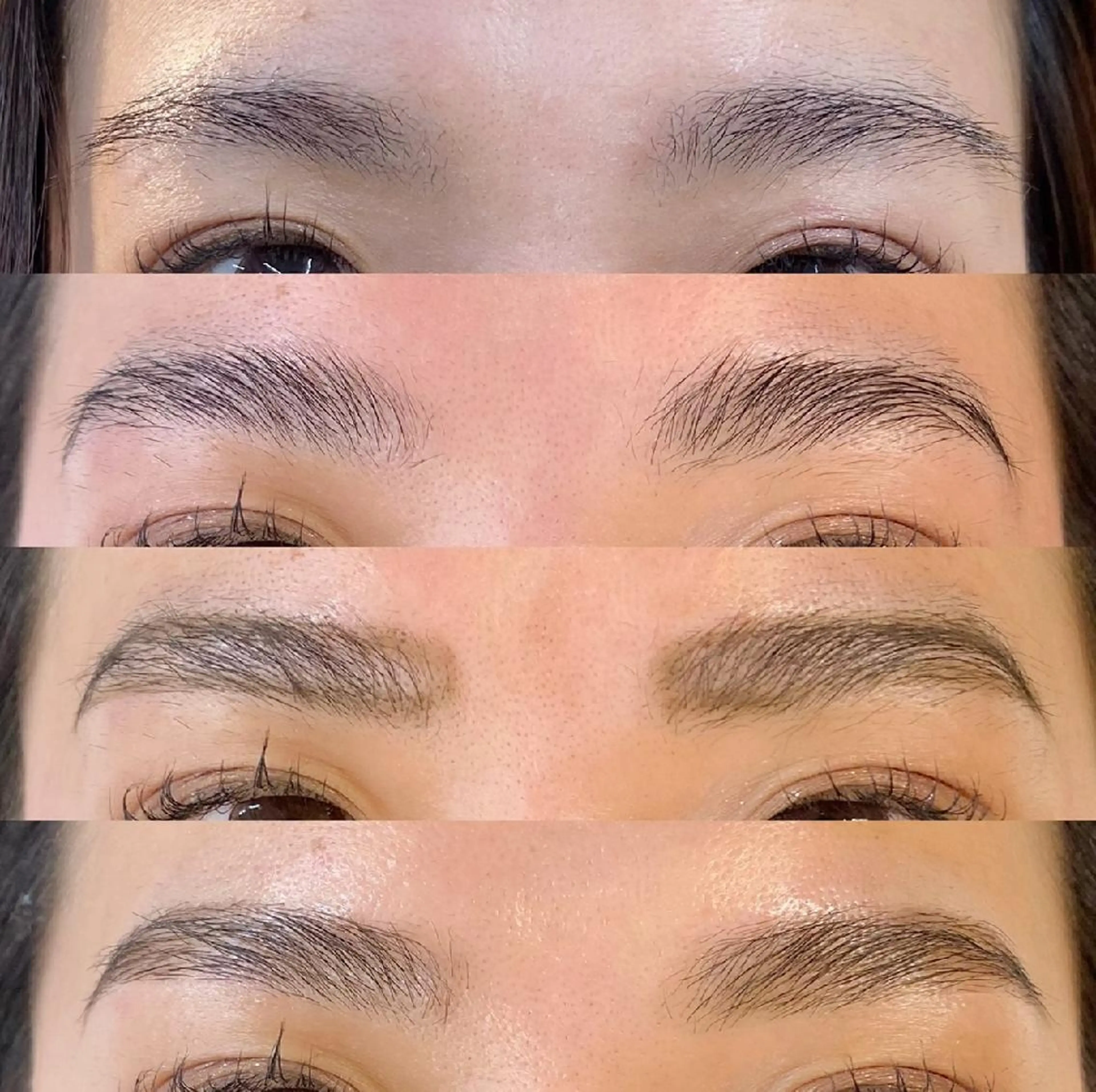 アイブロウ アイラッシュサロン milimiliのマツエク・マツパデザイン