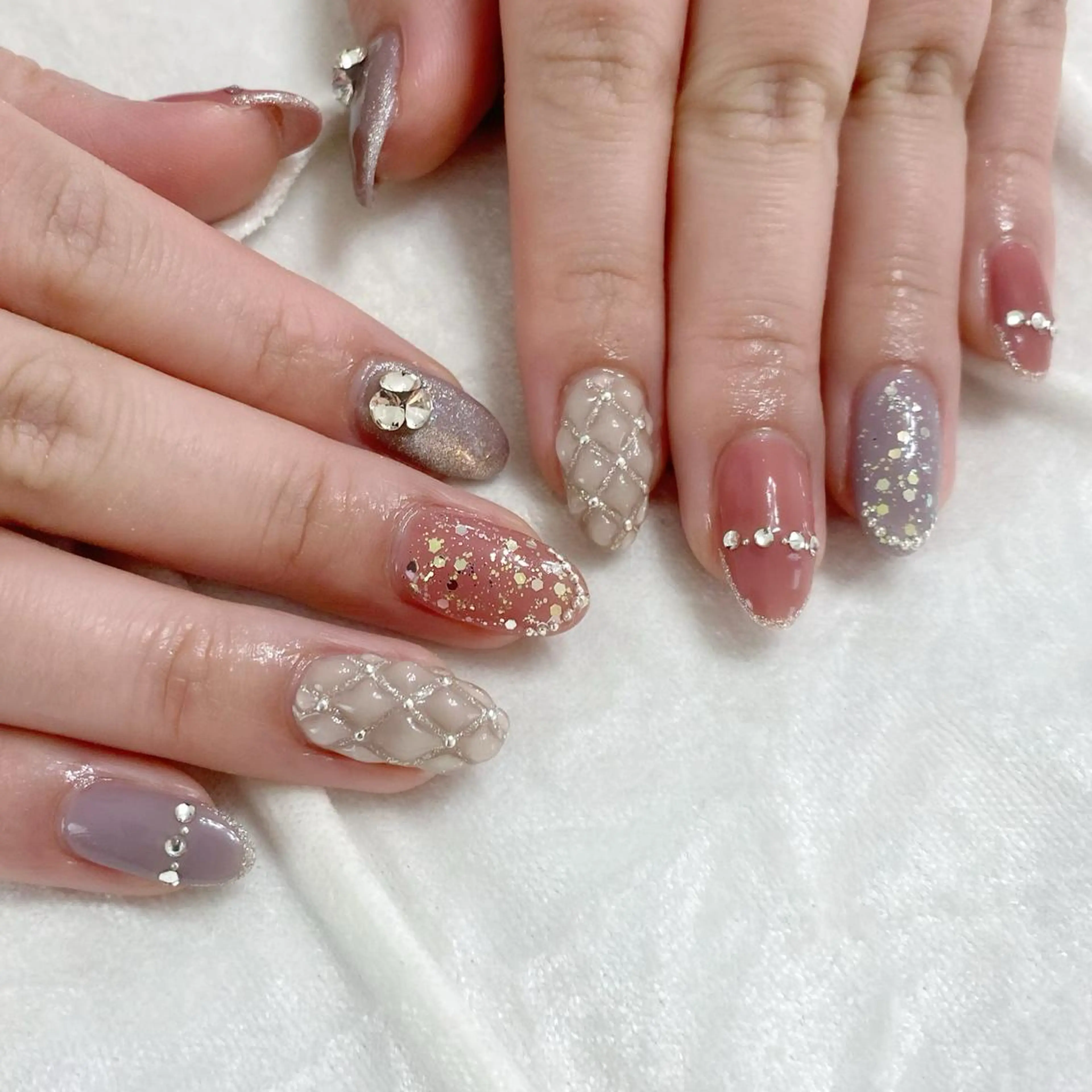 ネイル パラジェル登録サロンfeerique所属・Uchida Mayunaのその他イメージ