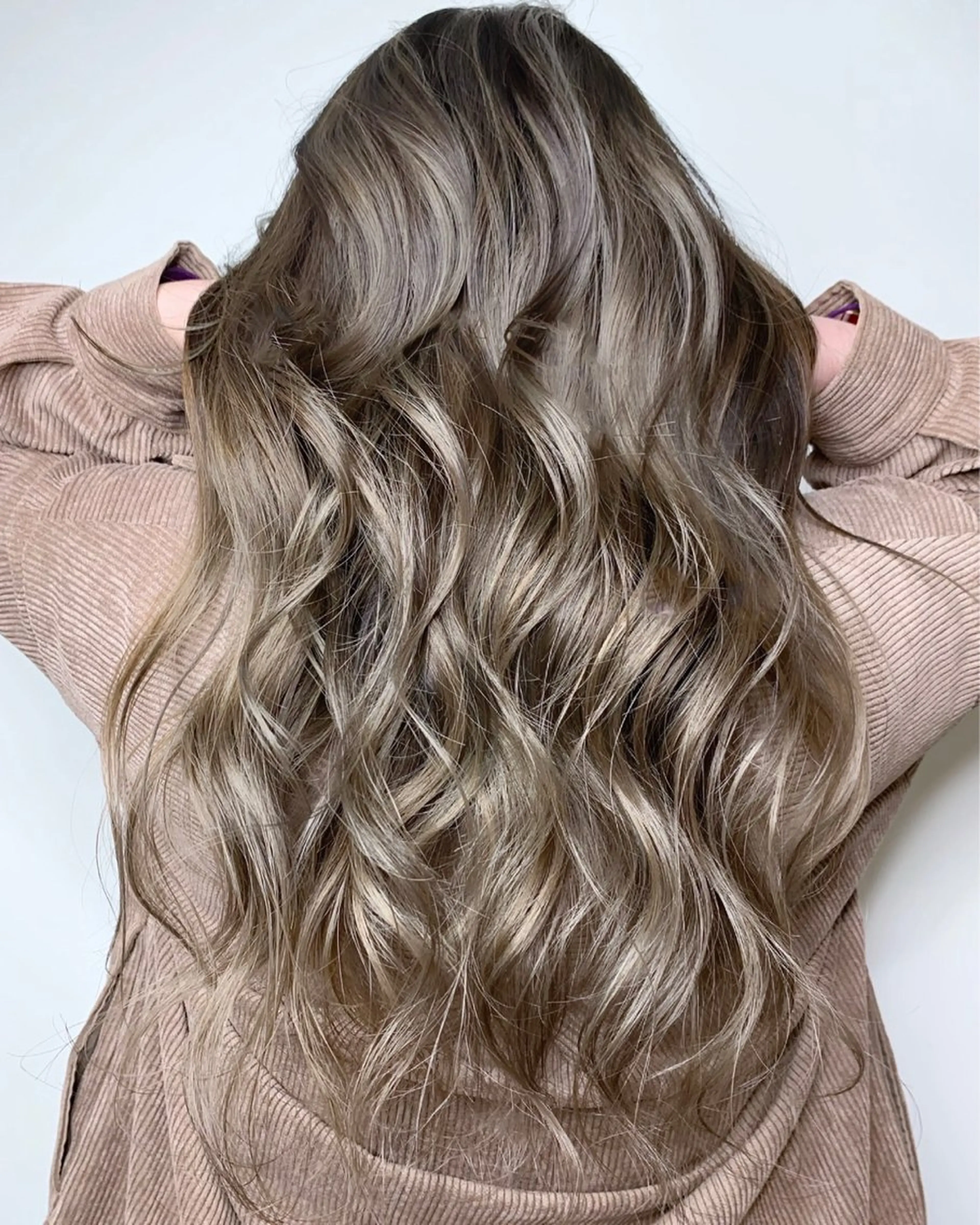 セミロング 【艶髪】【髪質改善】 SHUHEIのヘアスタイル