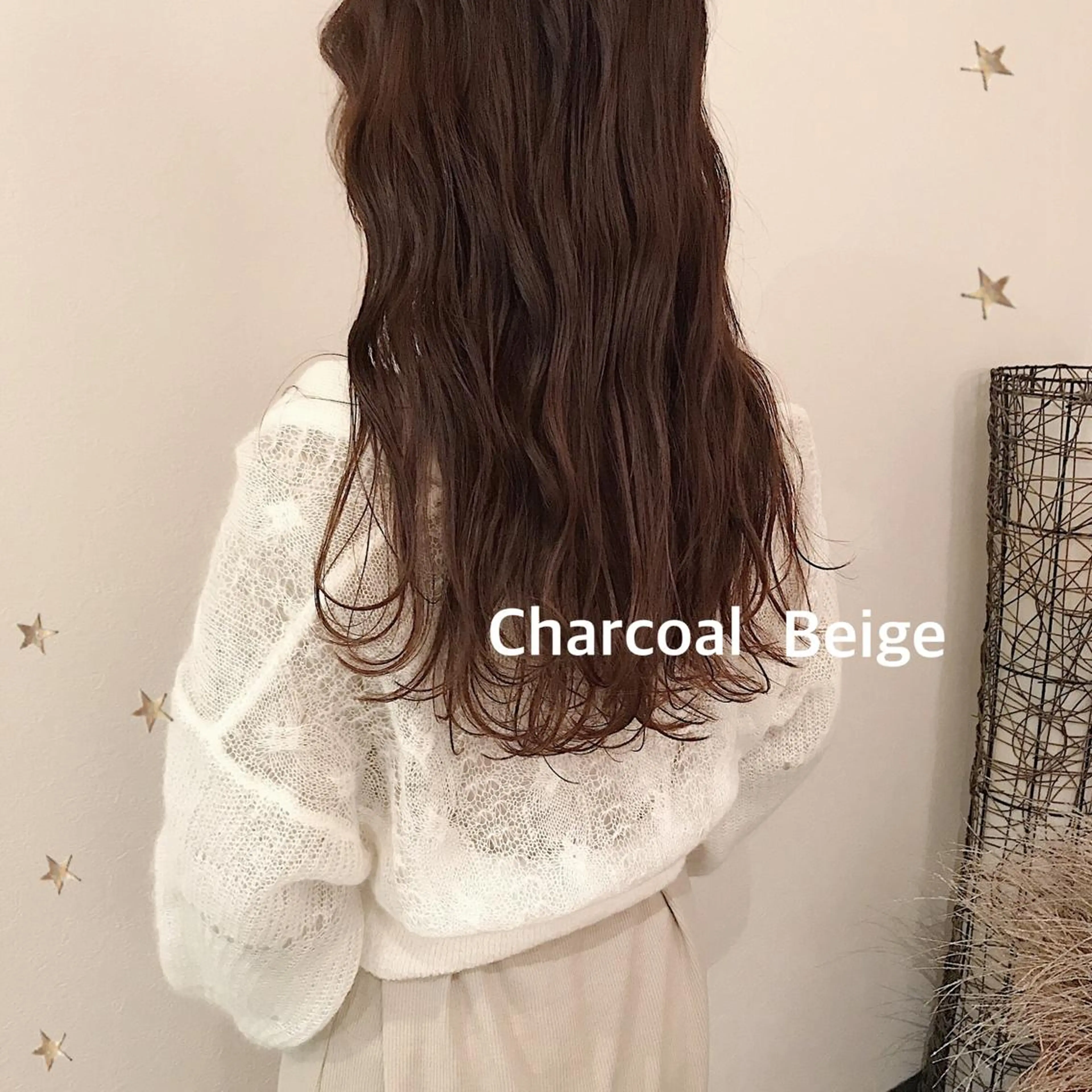 ロング カラー カット ヘアカラー salon AKIRA所属・市川 千夏のヘアスタイル