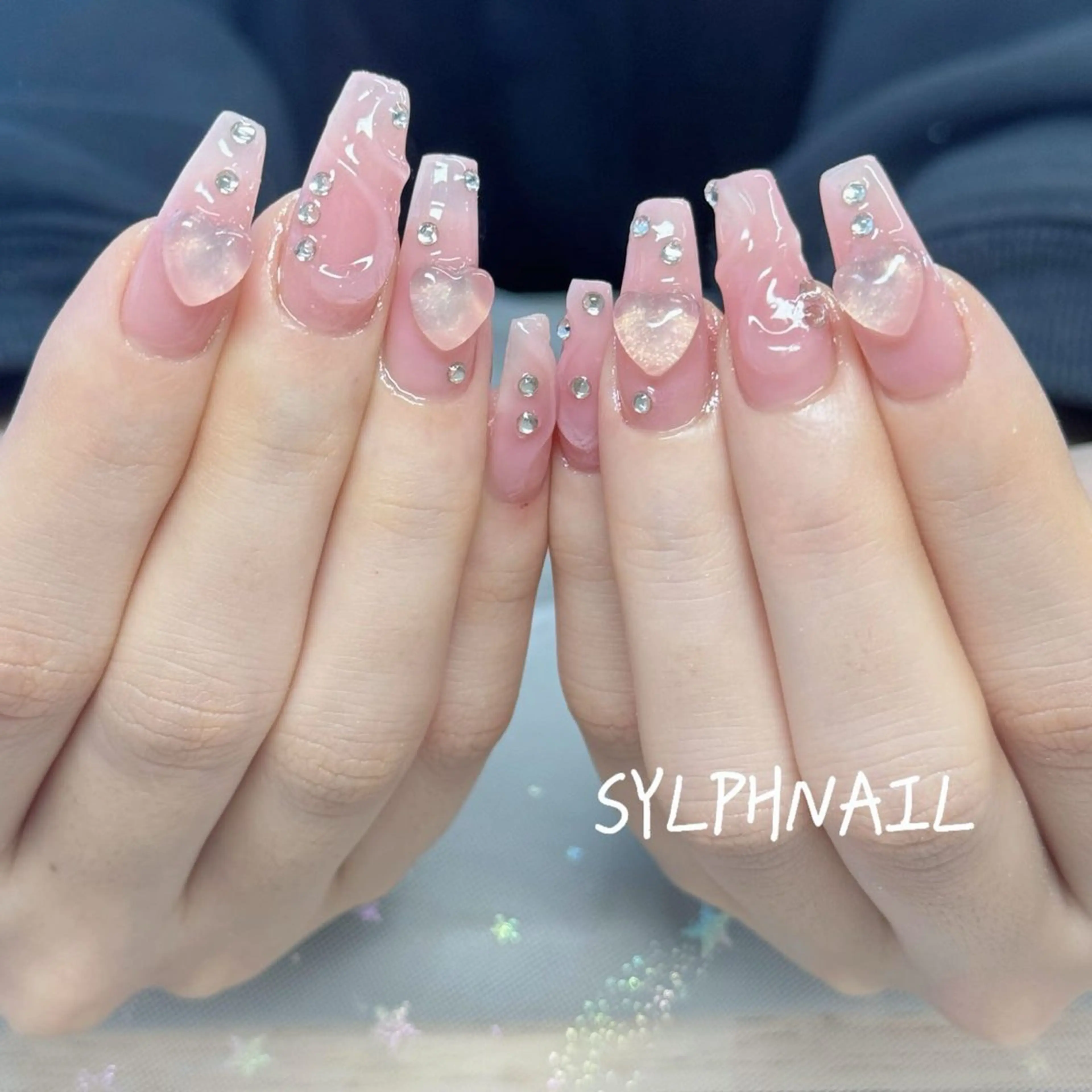 ネイル ハンドネイル ハンドケア Trend Nail シルフのネイルデザイン