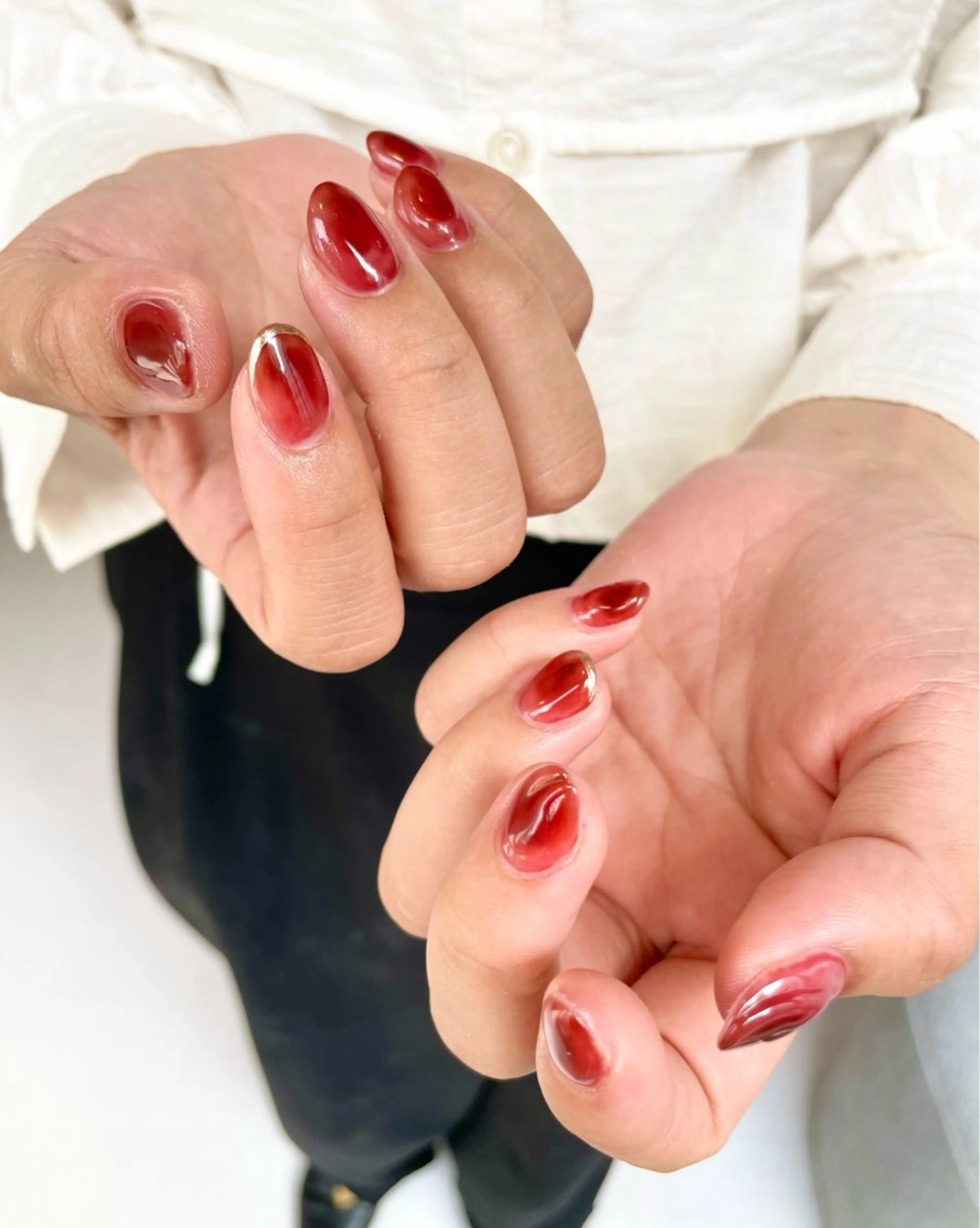 ネイル deg° nailのネイルデザイン