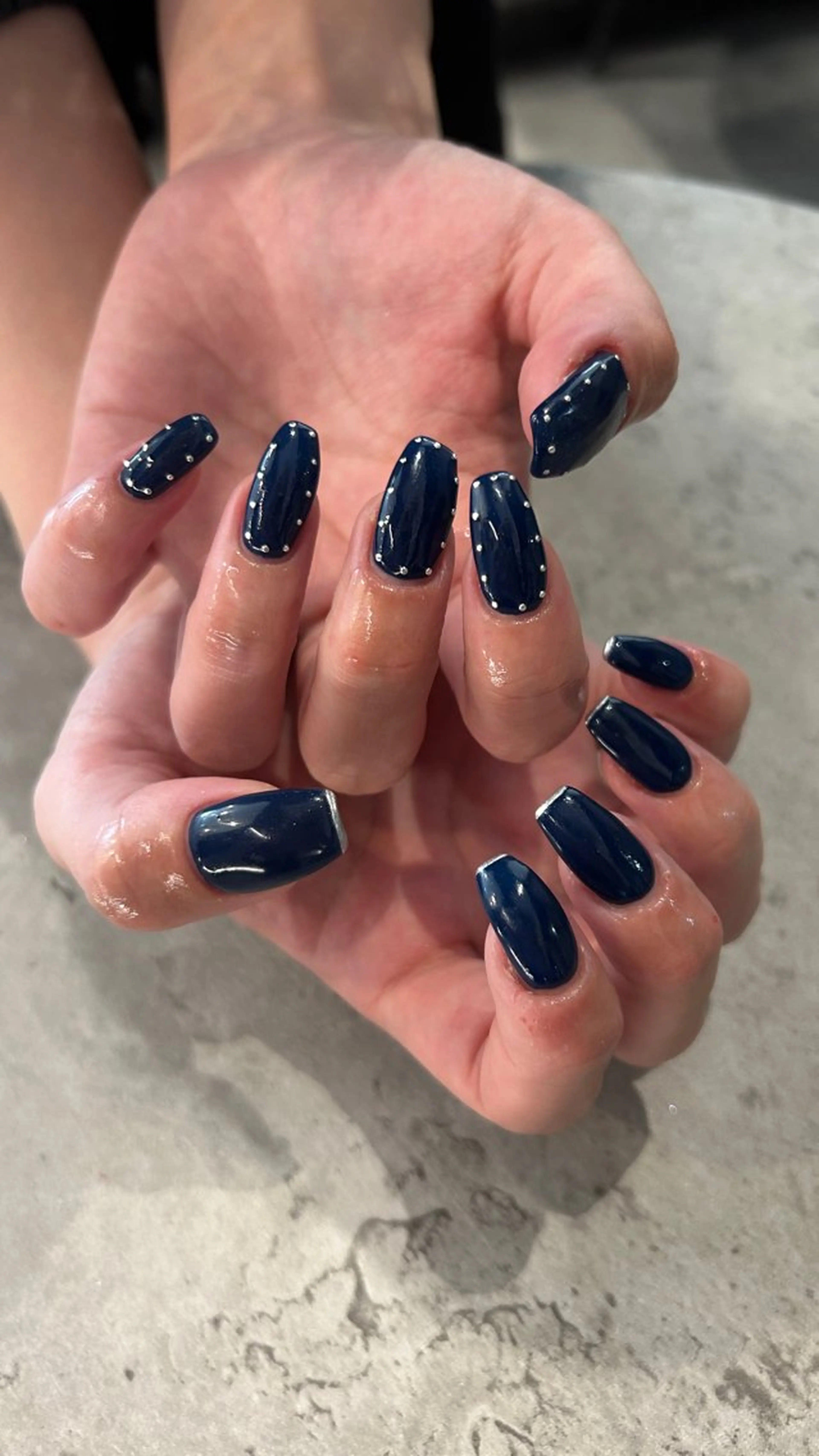 ネイル ハンドネイル sayaka 🩰のネイルデザイン