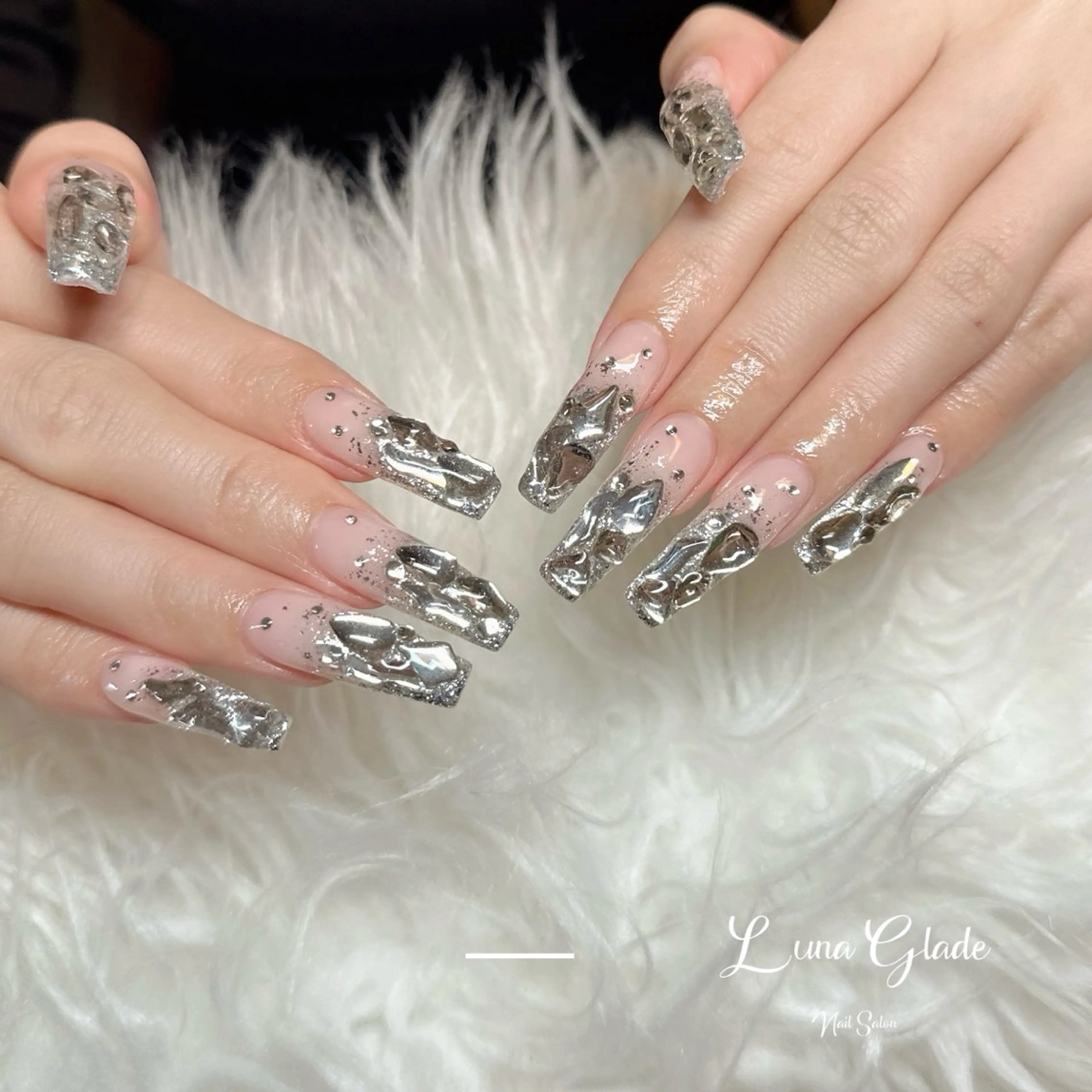 ネイル ハンドネイル Luna Glade Nail Salon所属・Luna Gladeのネイルデザイン