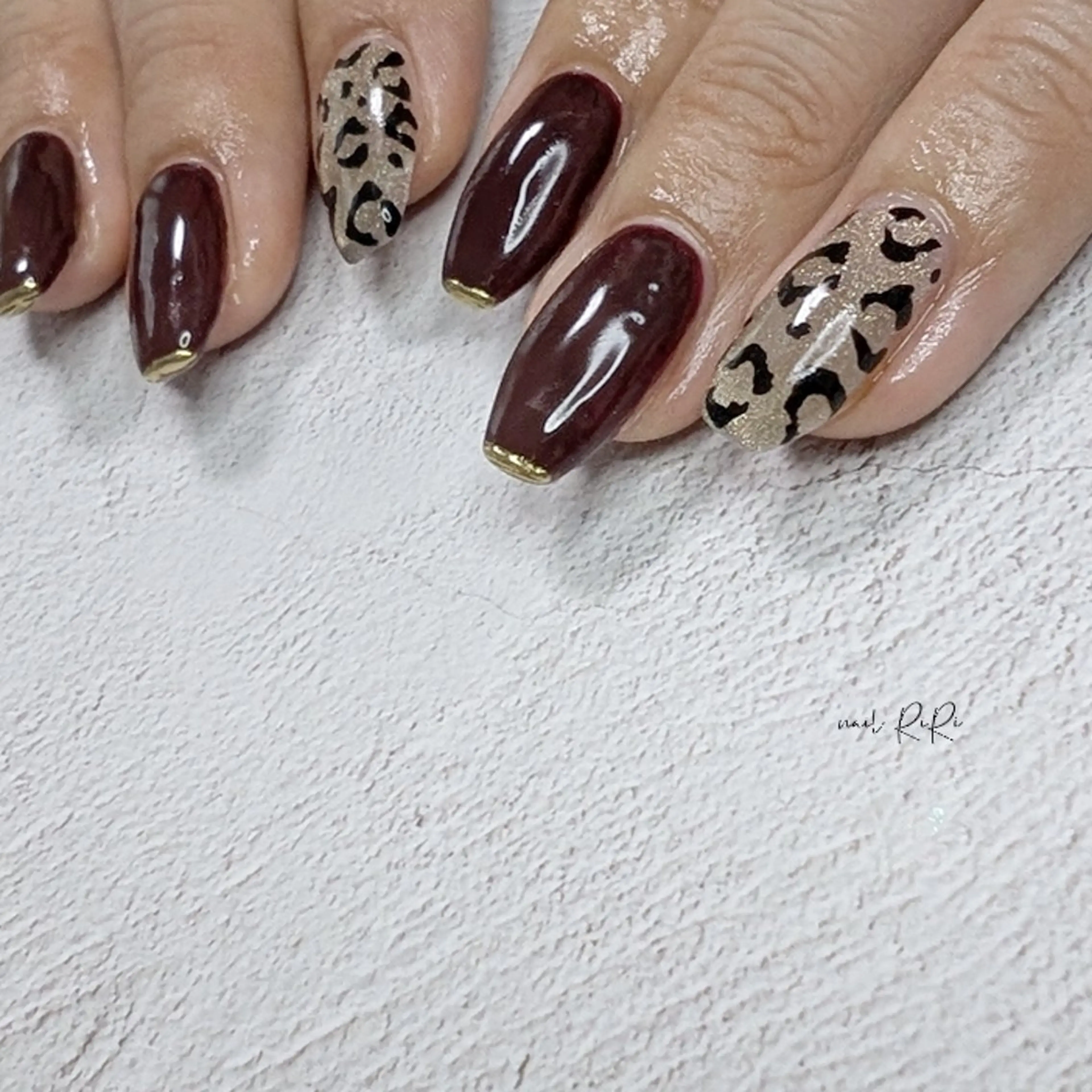 ネイル nail RiRi アトレナチュラのエステ・リラクイメージ