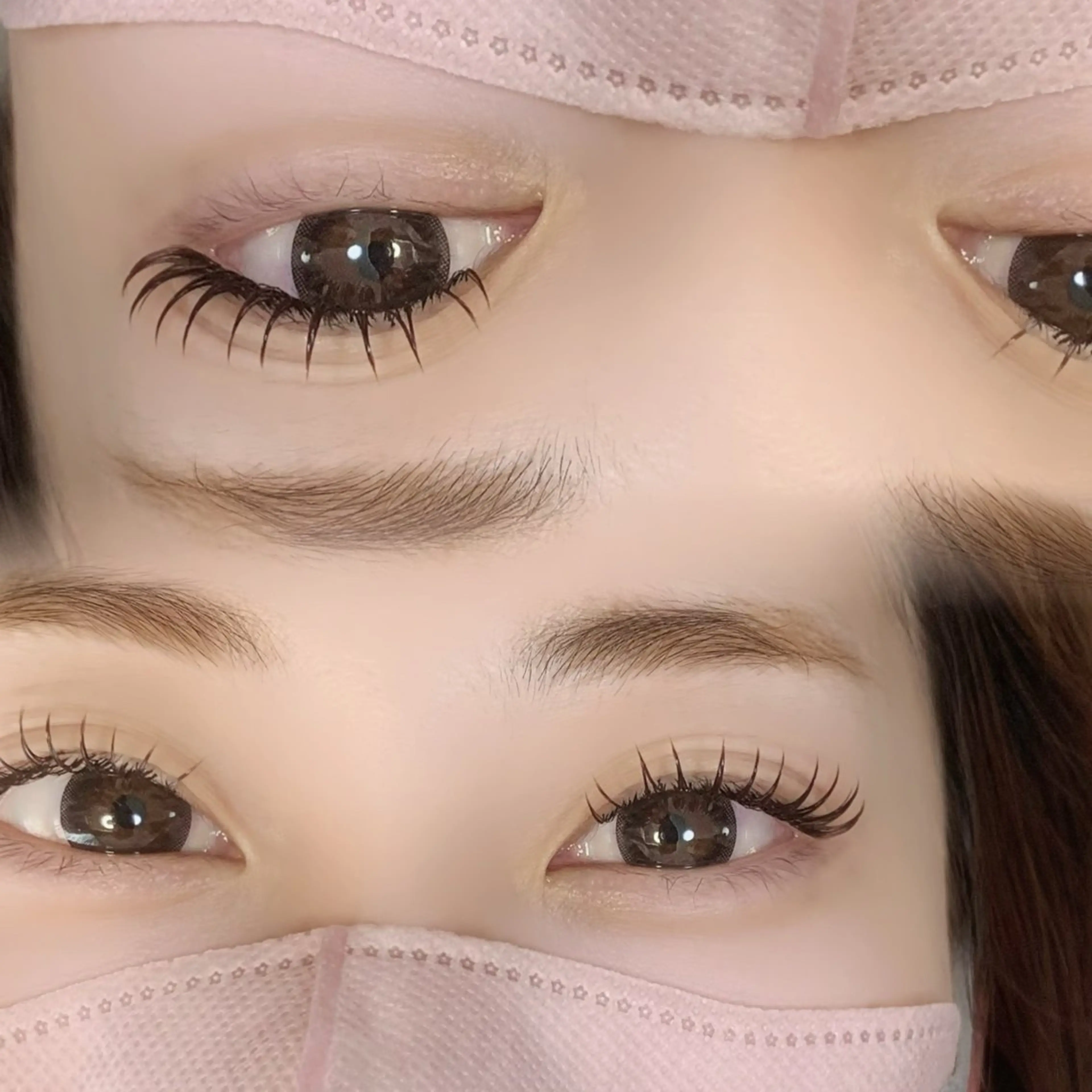マツエク・マツパ [KOKO.] eyelash所属・KOKO. eye MIKIのマツエク・マツパデザイン