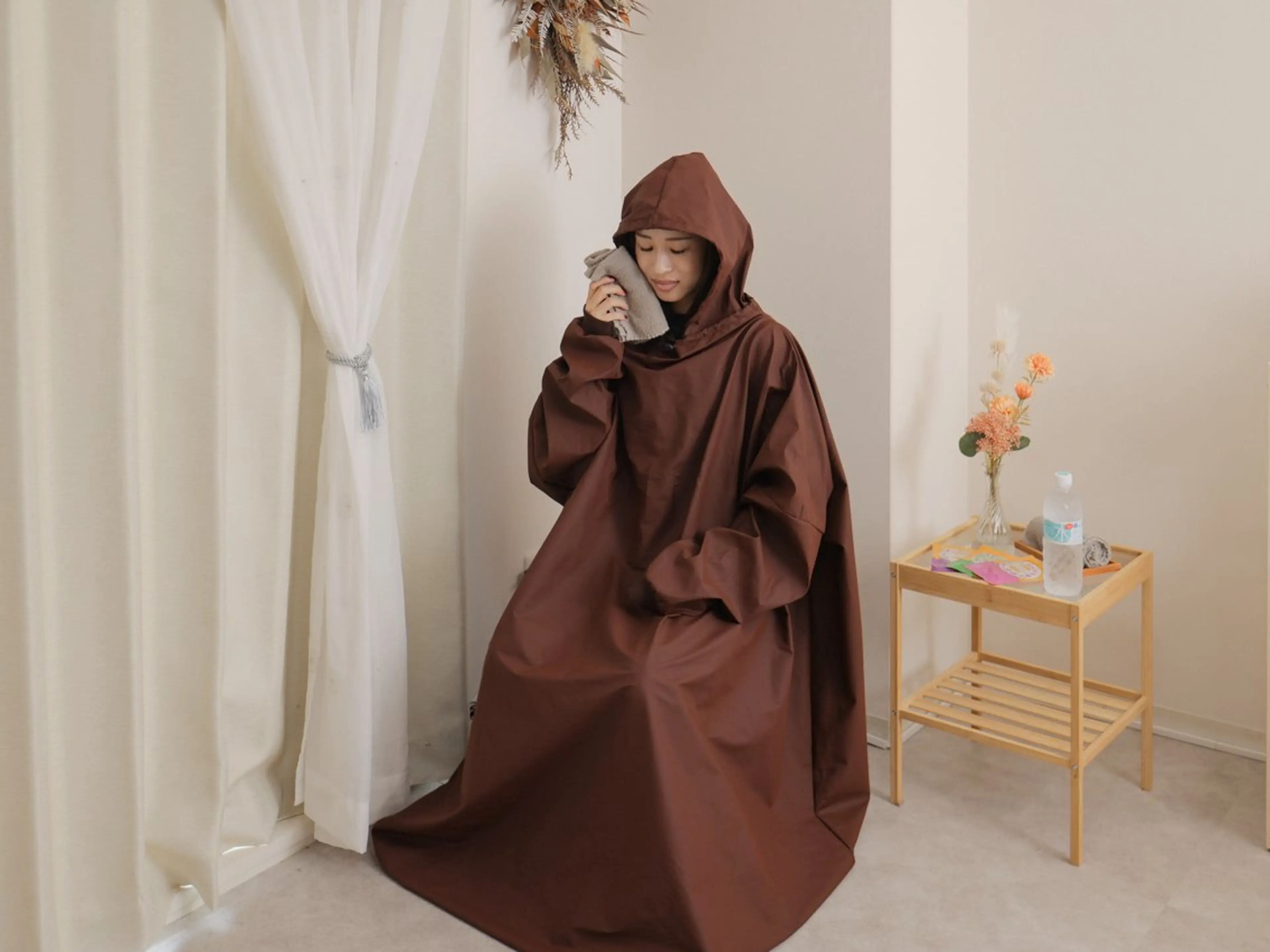 ［温活/ダイエット／美肌］黄土よもぎ蒸し30分¥6000→¥4000の写真