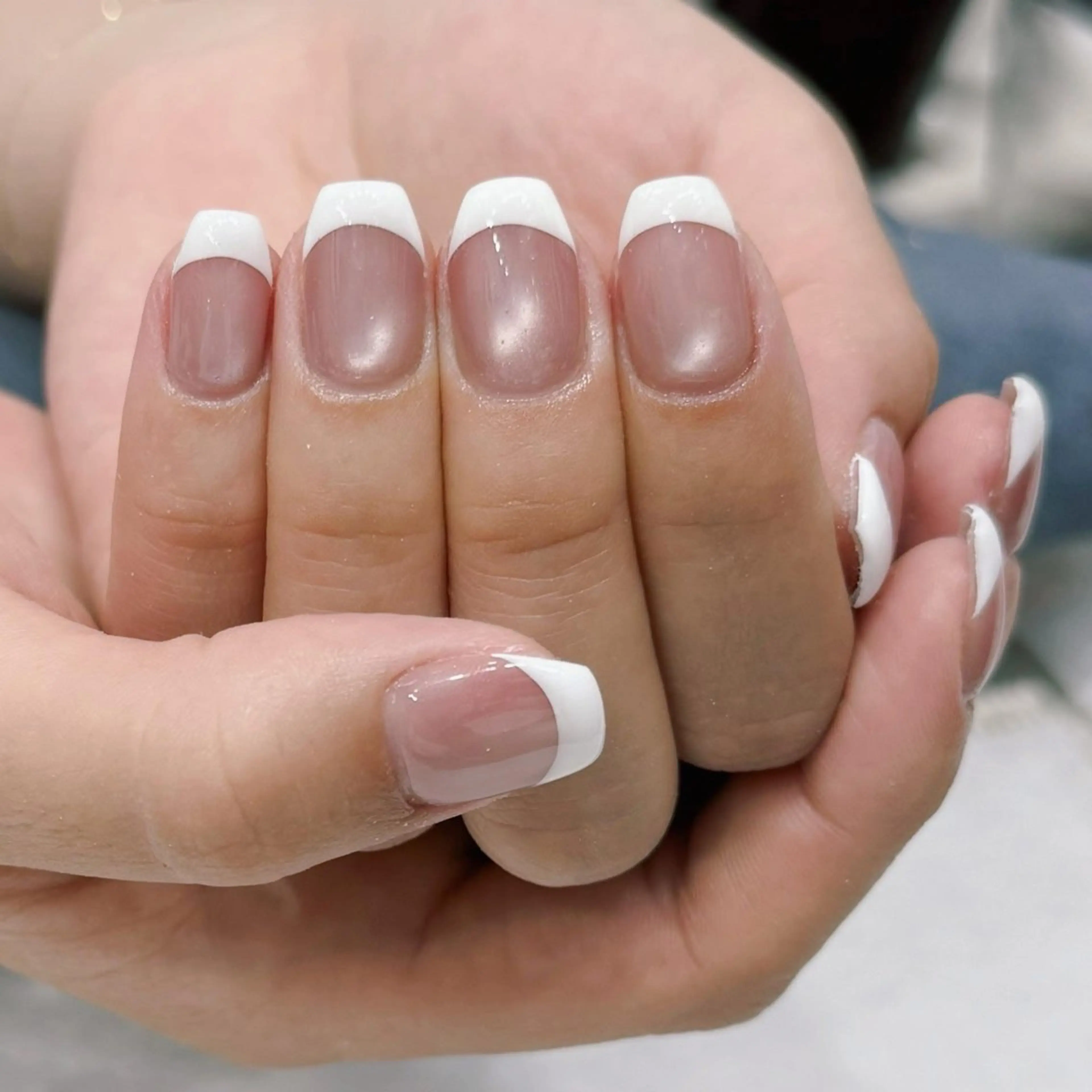 カラー ハンドネイル RUBY NAIL SPAのネイルデザイン