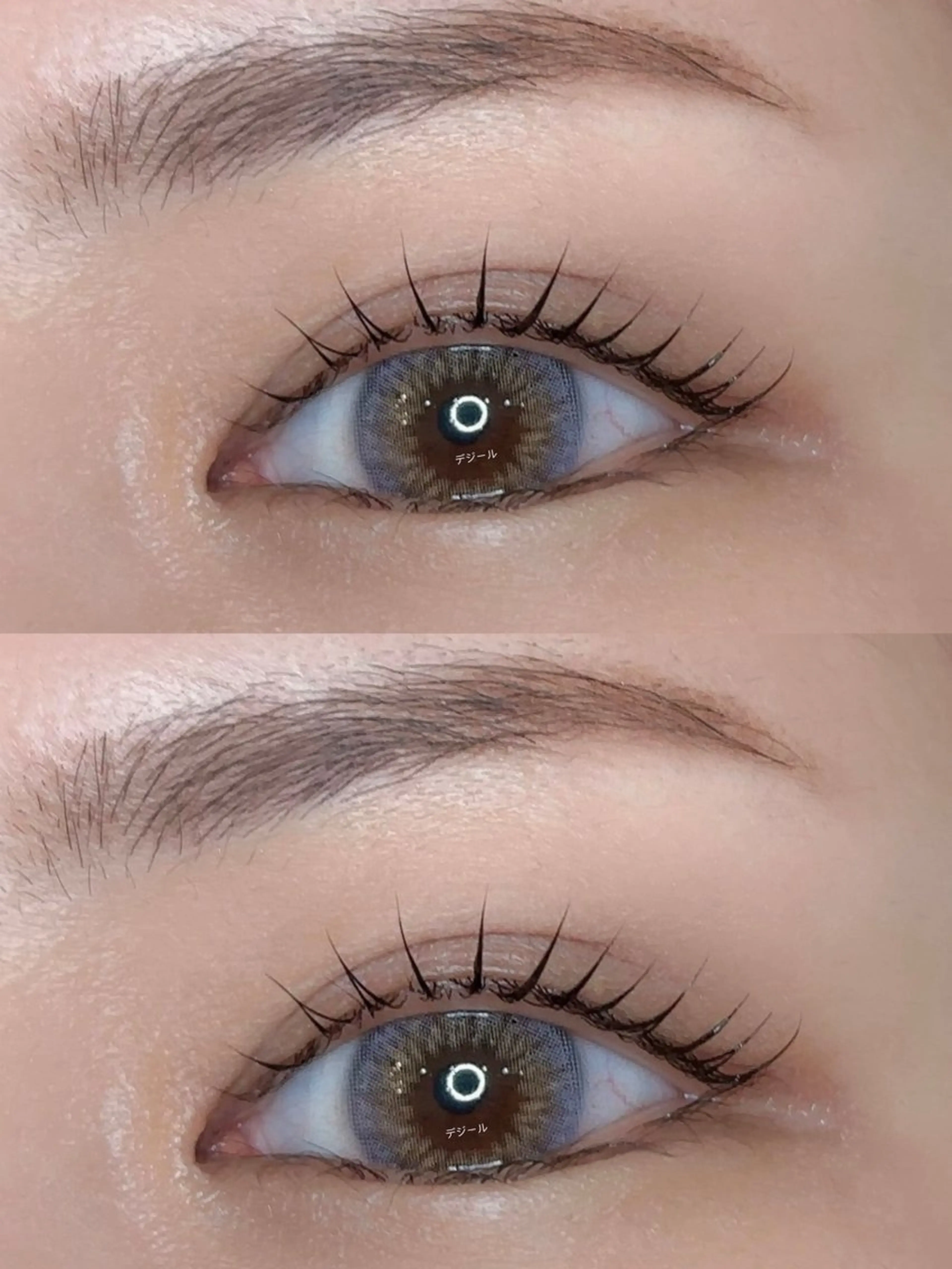 マツエク・マツパ マツパ 🌹ブリランテ🌹 大人気店のマツエク・マツパデザイン