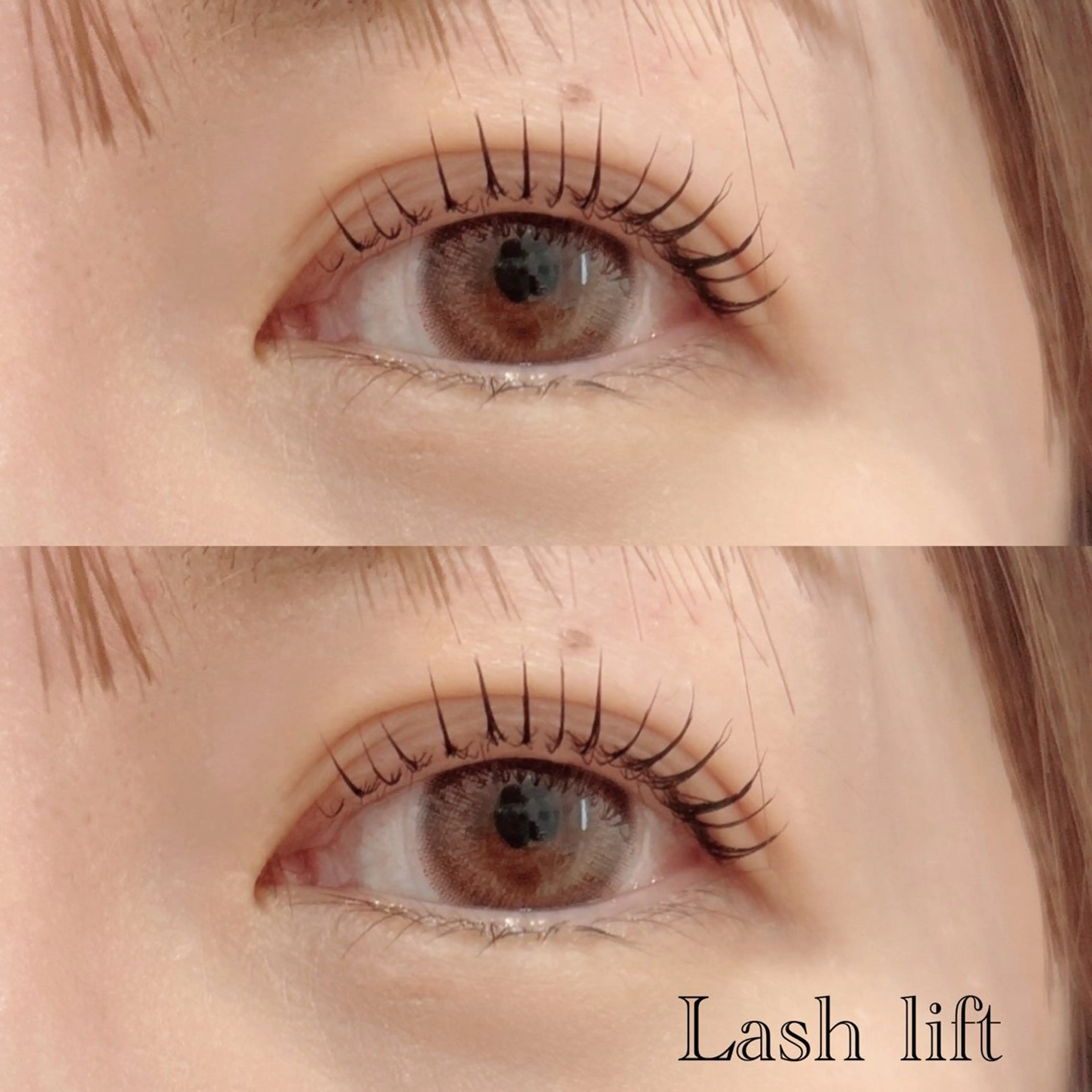 マツエク・マツパ EYELA旭岡店 島影のマツエク・マツパデザイン