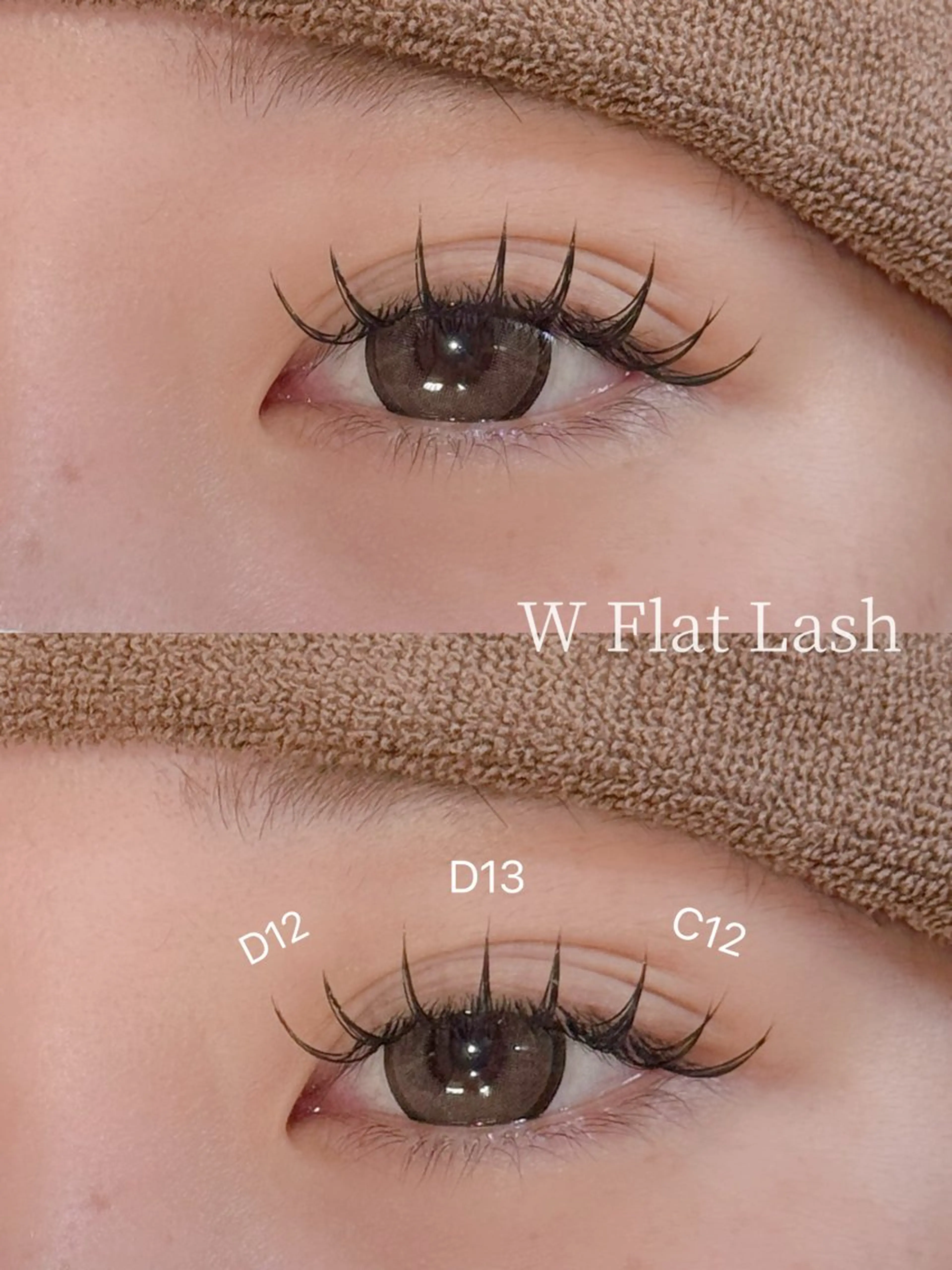 マツエク・マツパ shucre太田川 🎀miuのマツエク・マツパデザイン