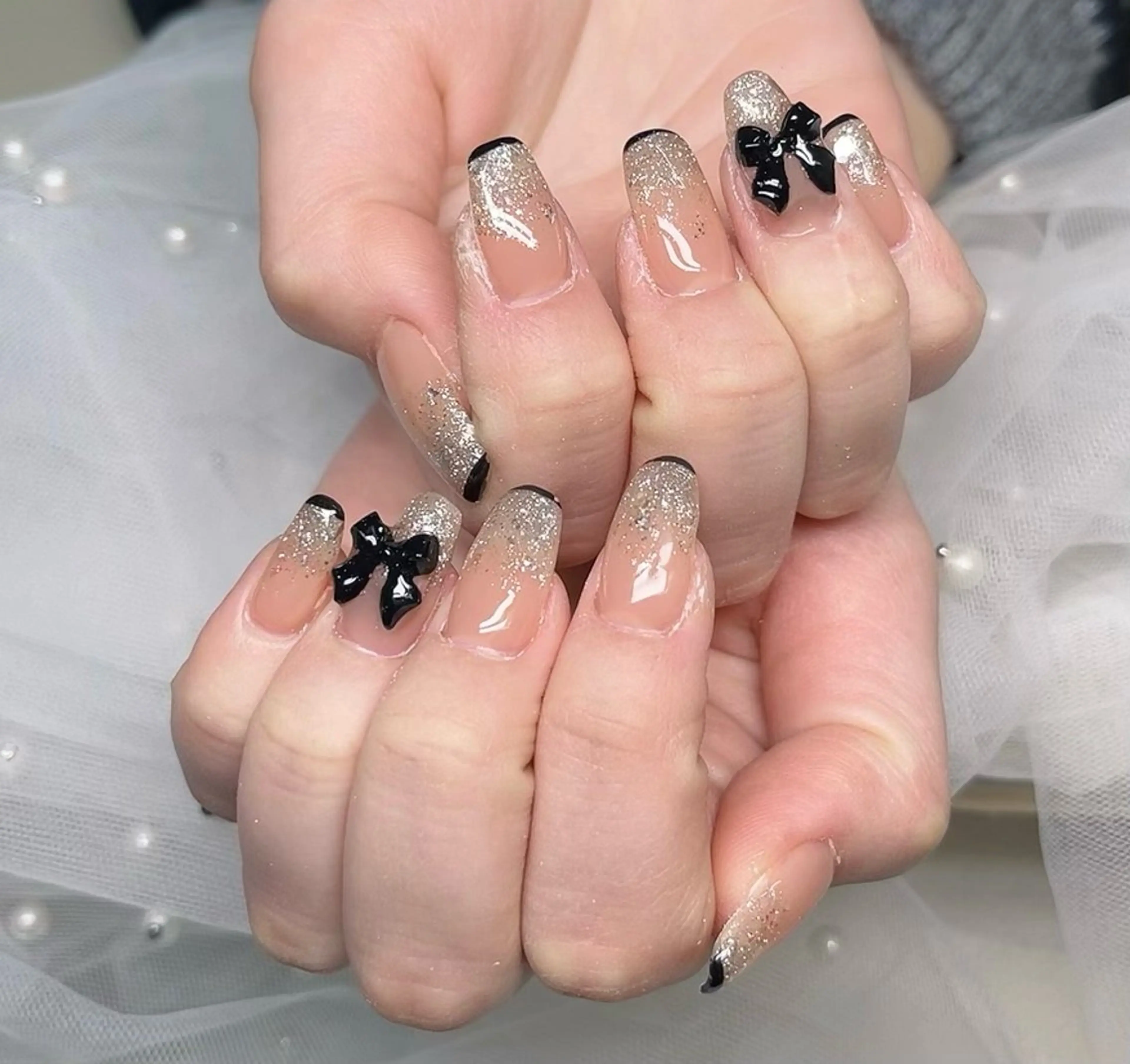 ネイル ハンドネイル NiNa ビューティーサロン所属・Ni Naのネイルデザイン