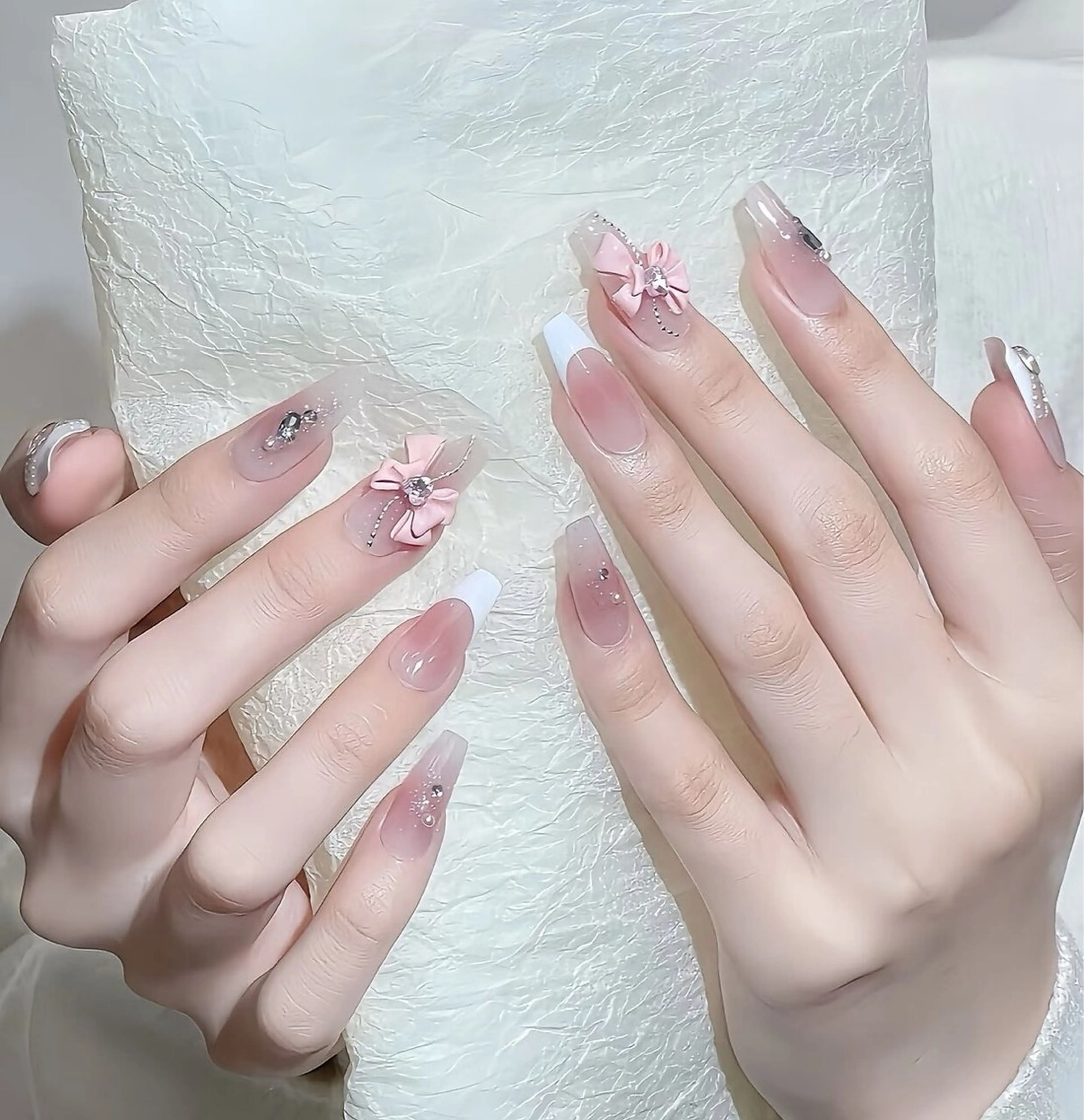 ネイル ハンドネイル Rili 🍀 リリ ネイル サロンのネイルデザイン