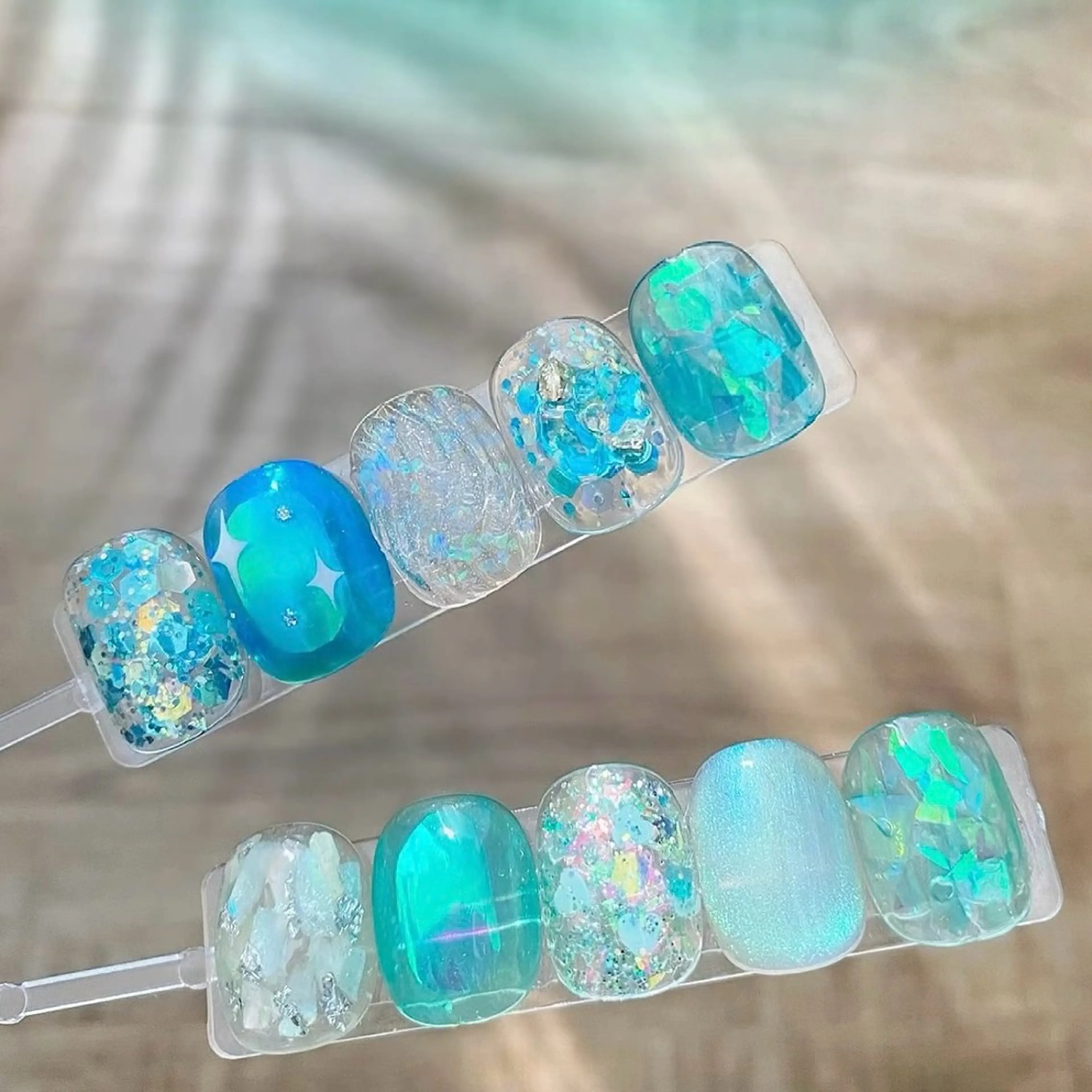 【NEW】サマーアイス／サマーアイスオーロラ★ 夏の涼感！爆美女¥6480/7480円の写真