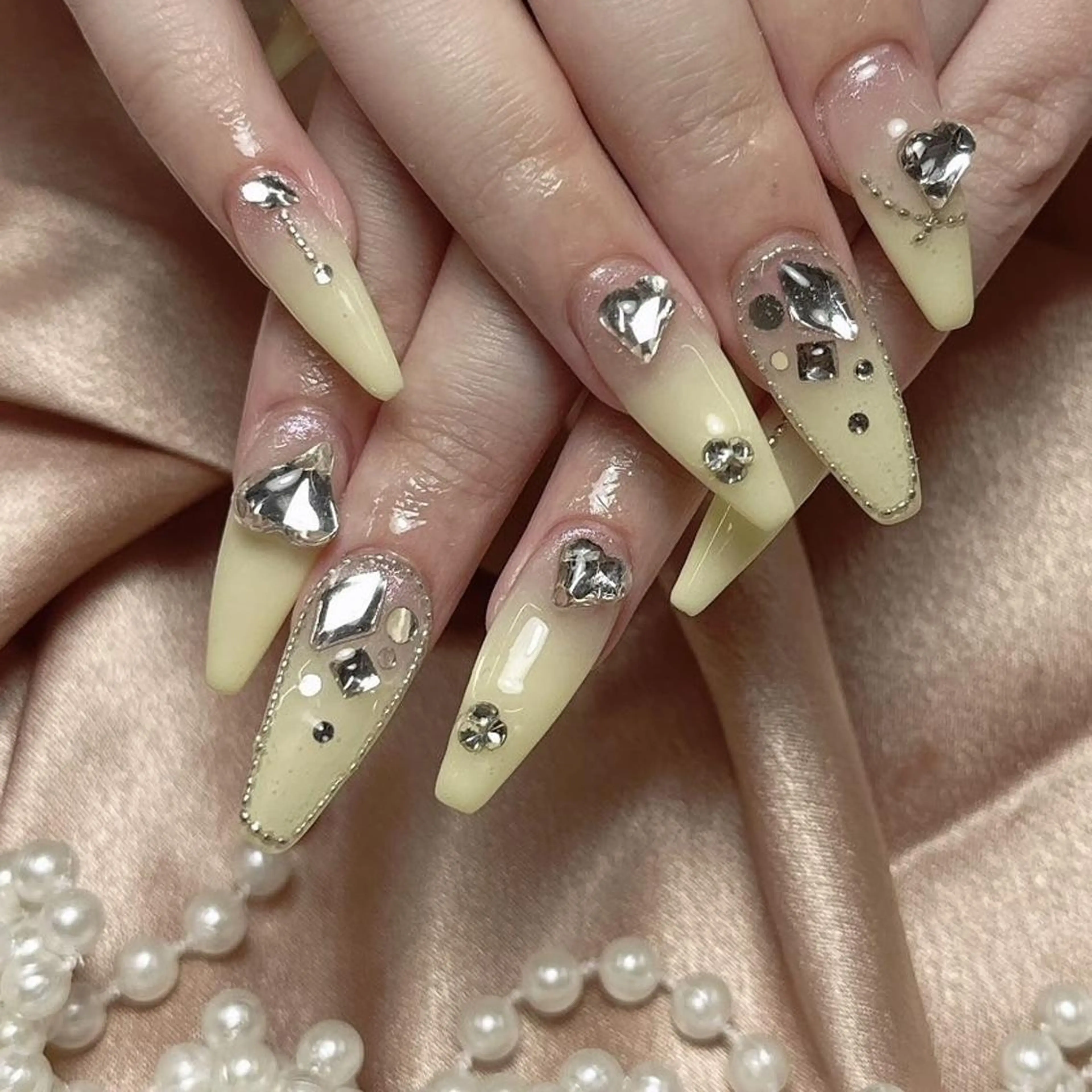 ネイル ❄️西川 真由美❄️のネイルデザイン