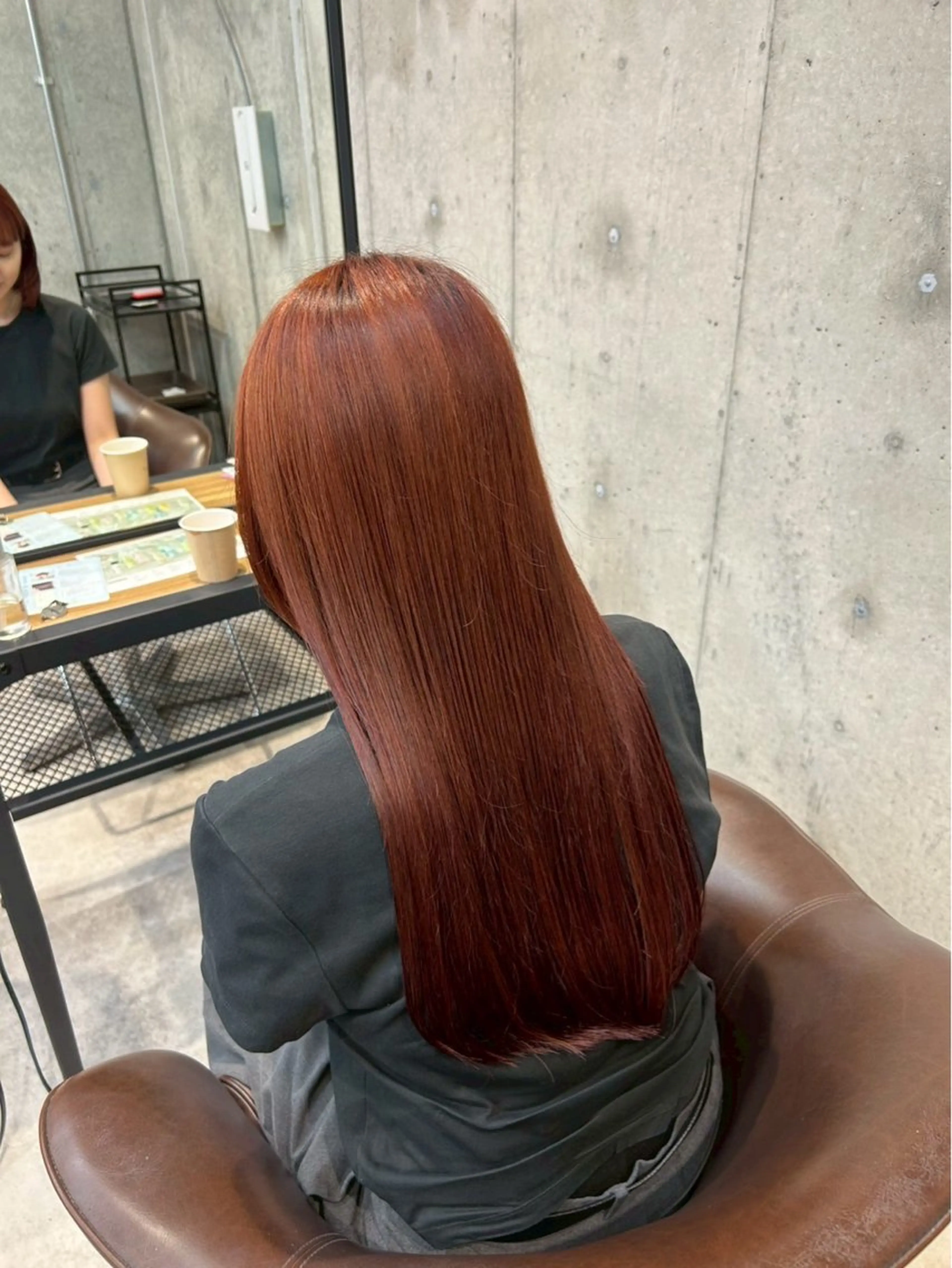 ロング カラーモデル募集 /タイガ🐯のヘアスタイル