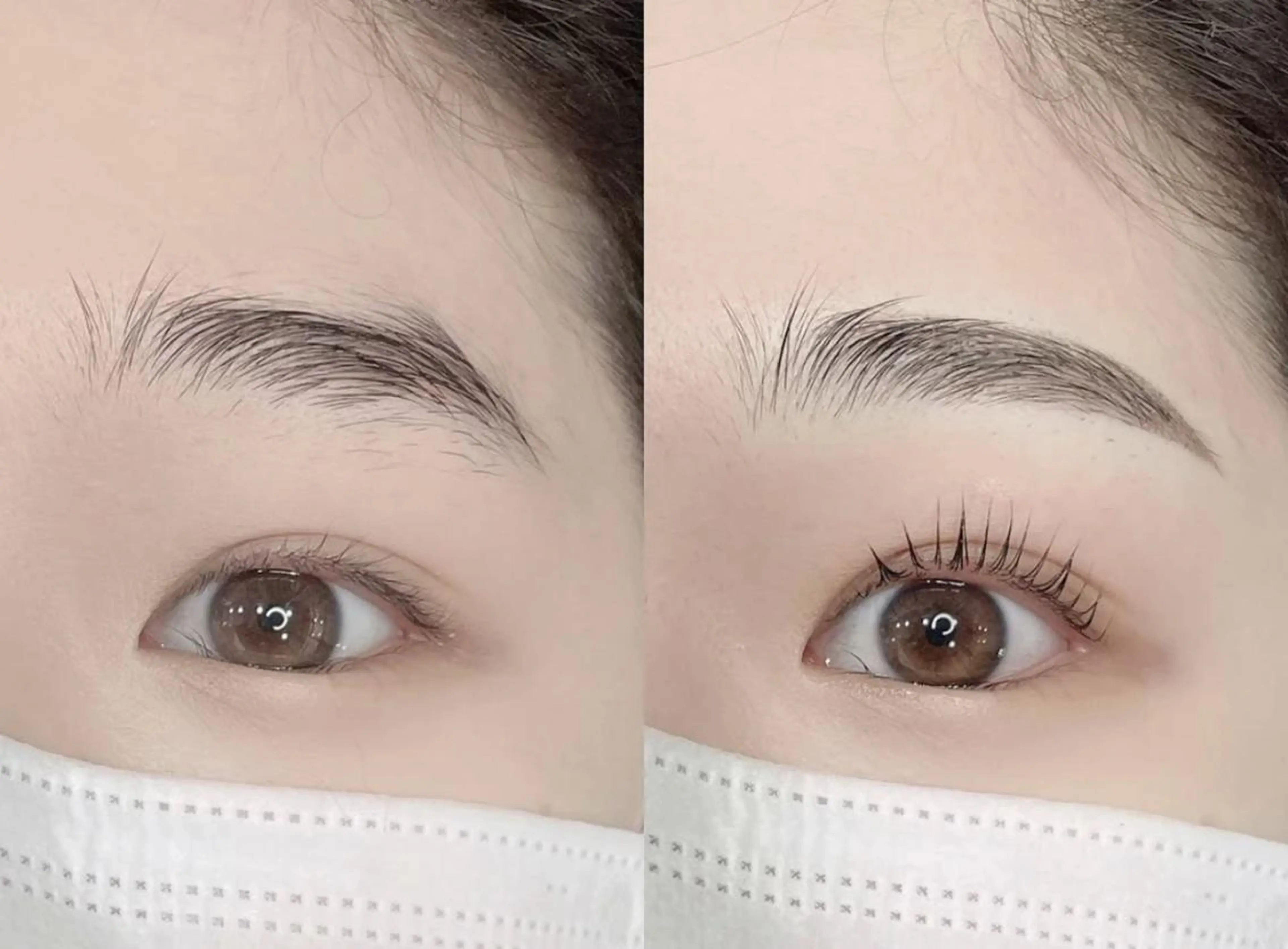 マツエク・マツパ マツパ An beauty 3のマツエク・マツパデザイン