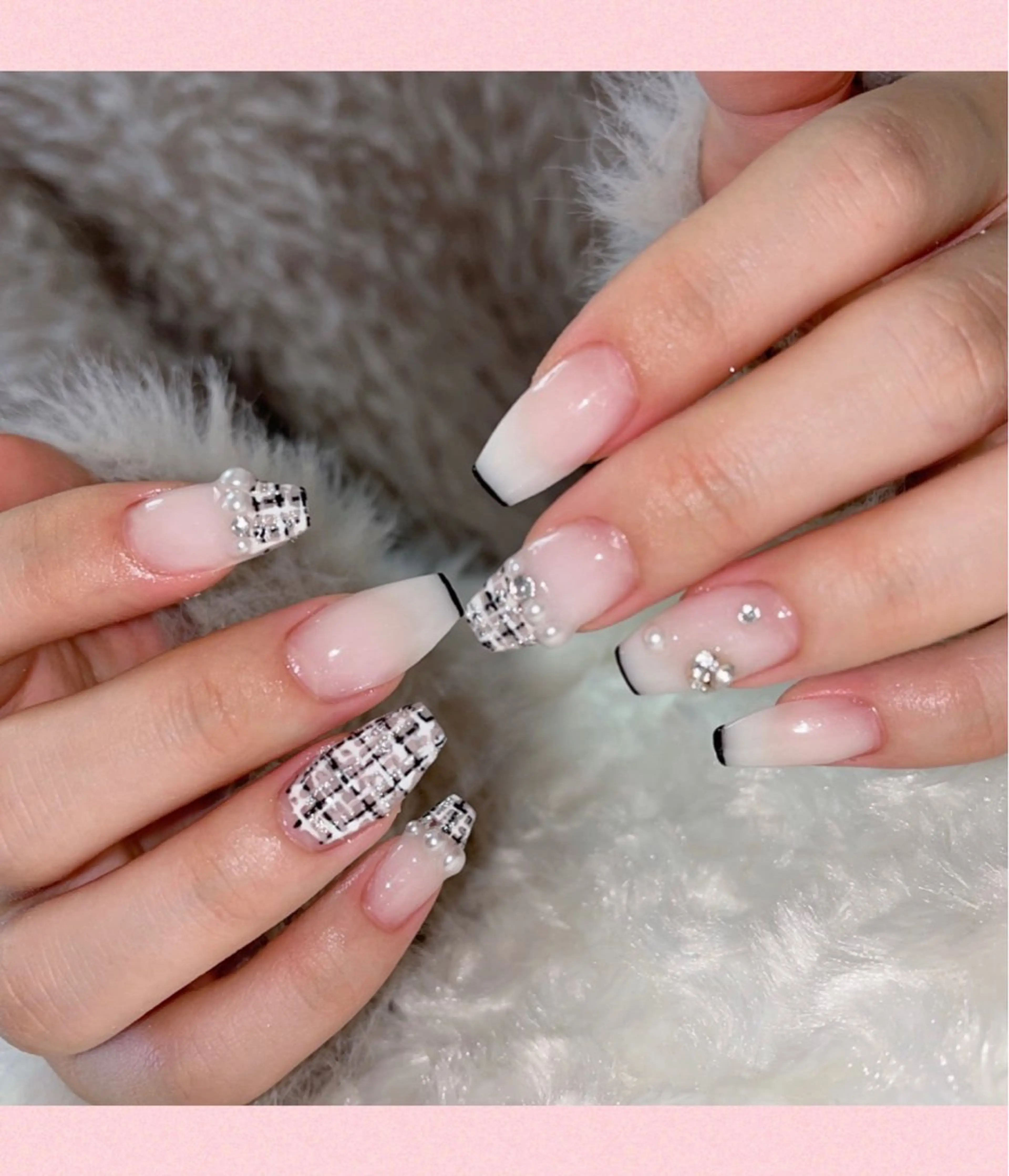ネイル ハンドネイル Re:∅ nail /HIRAMOTOのネイルデザイン