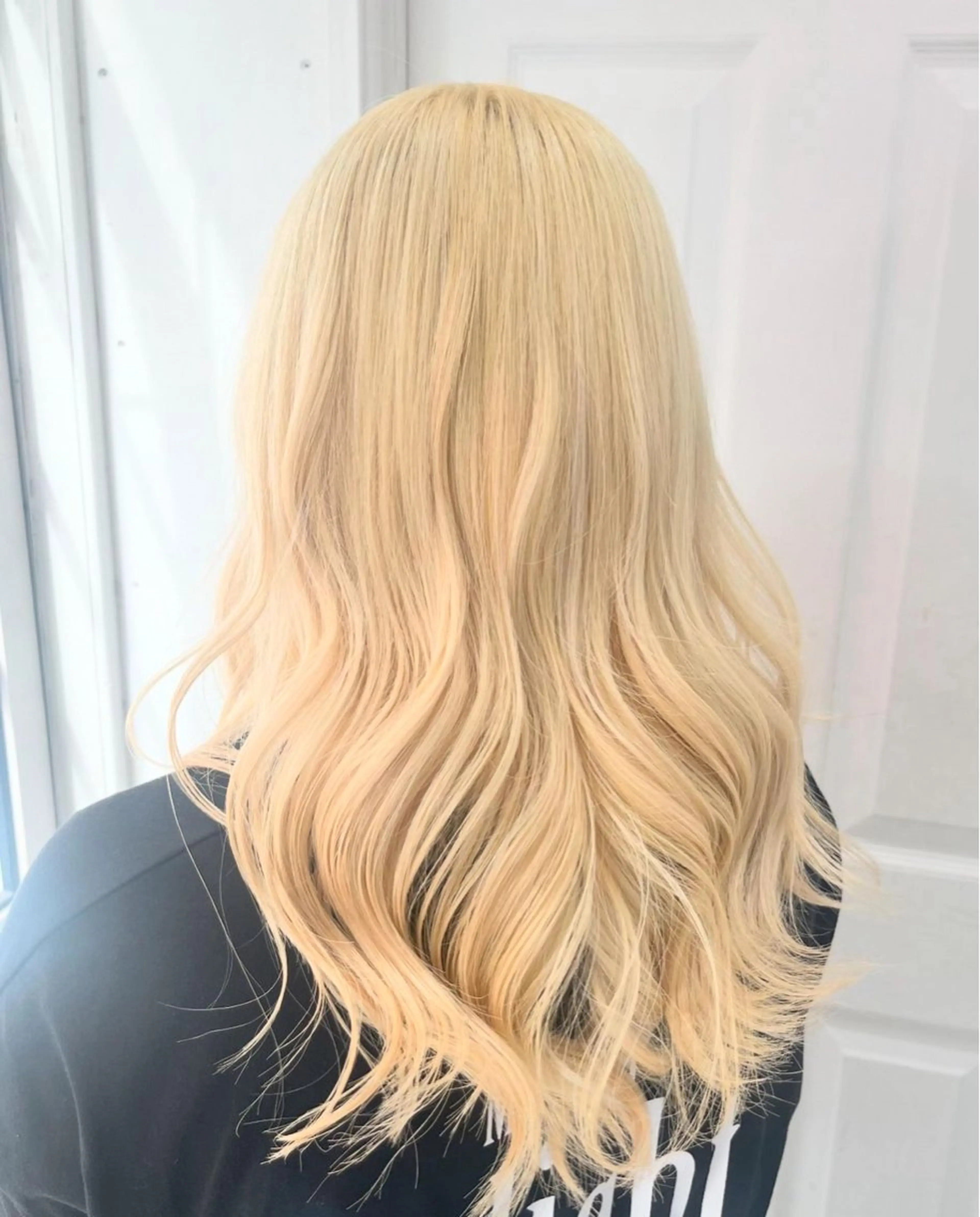 ロング カラー ヘアカラー uros.所属・🩵aiko / モデル募集中️🩵のヘアスタイル