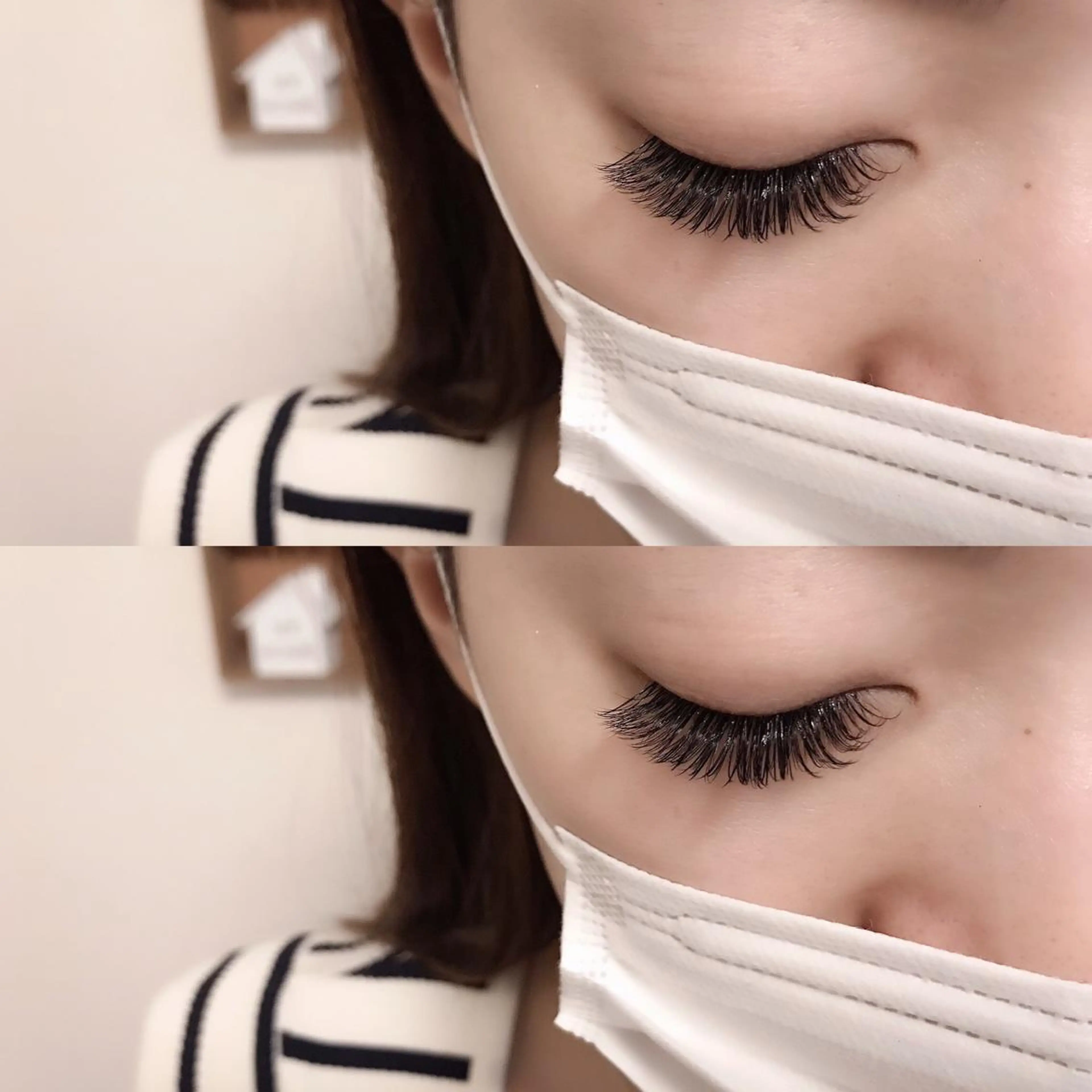 マツエク・マツパ Fleur フルールのマツエク・マツパデザイン