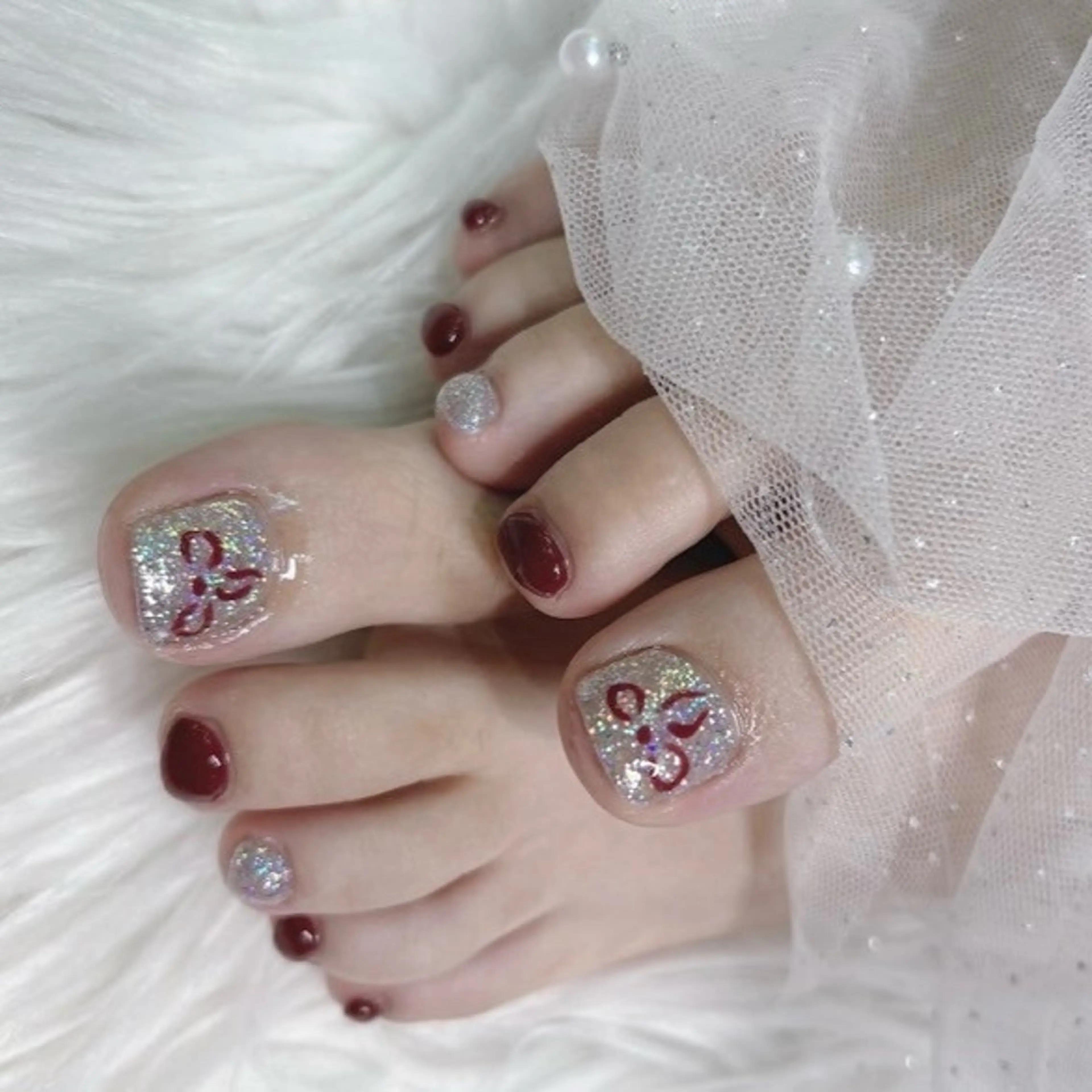 ネイル ハンドネイル BeautySalon caramel所属・ビューティーサロン caramelのネイルデザイン